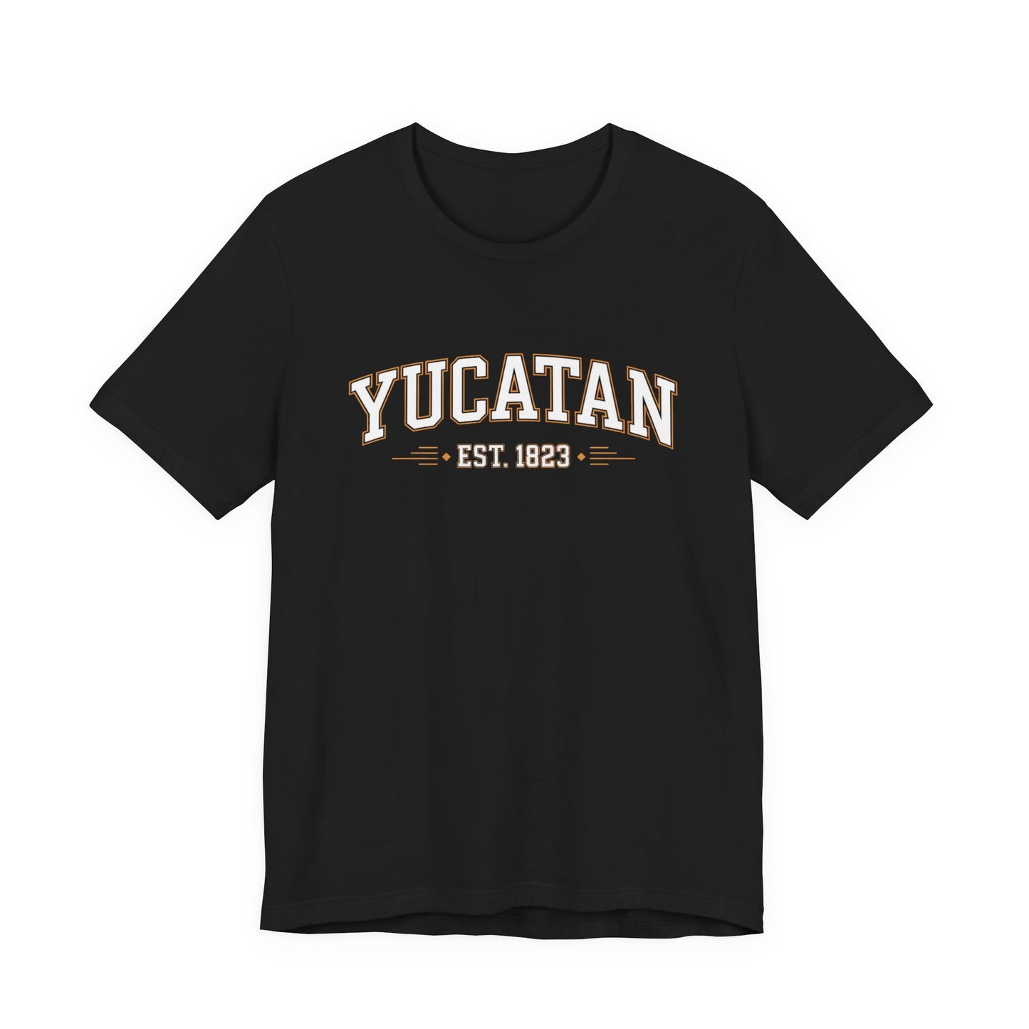 Yucatan T-Shirt - Mayan Heritage Tee - Mexican Regional Pride Shirt - Yucateco Orgullo Gift - Peninsula Vibes