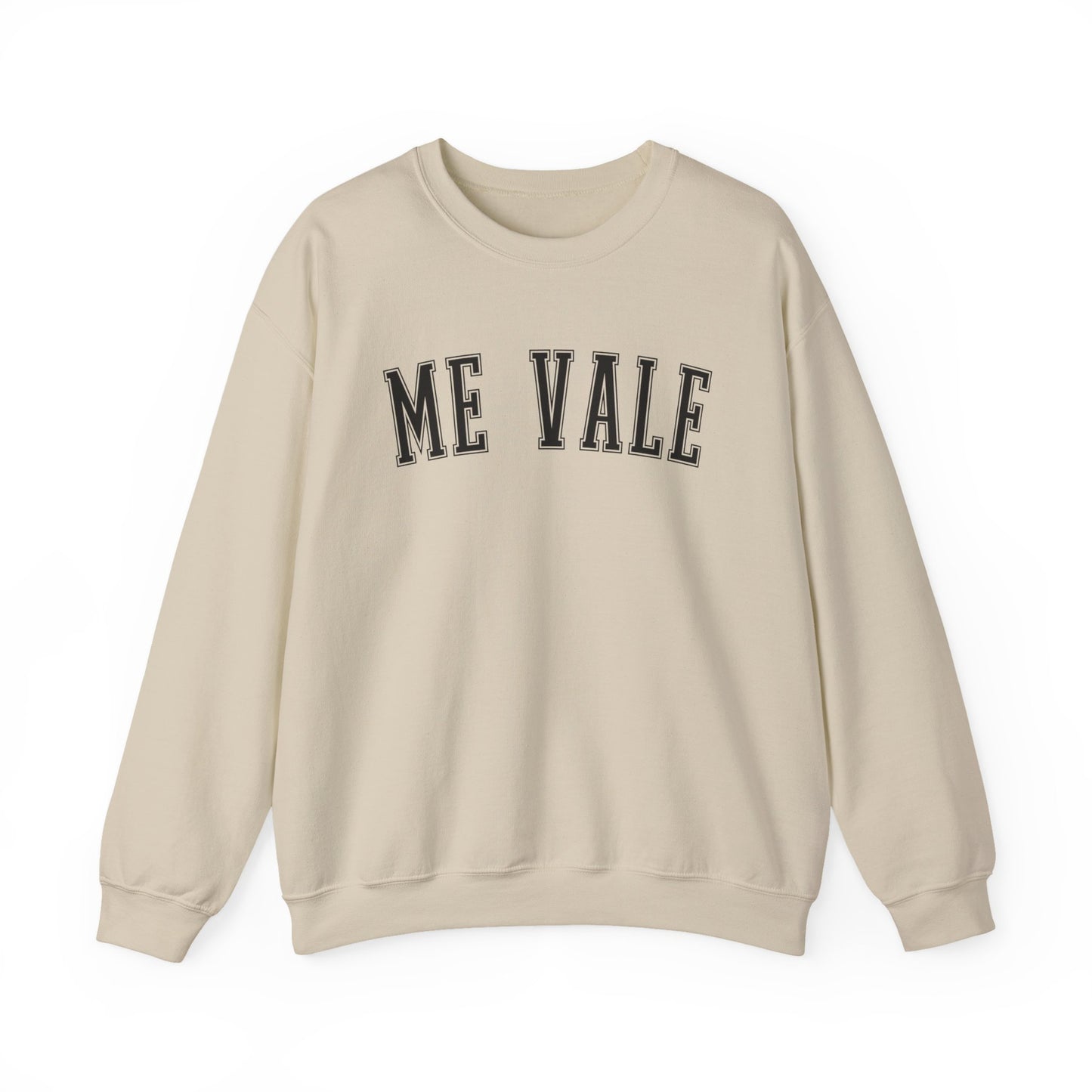 Me Vale Crewneck Sweater | Latino Sweater Gift for Him Gift for Her , Latino Gift