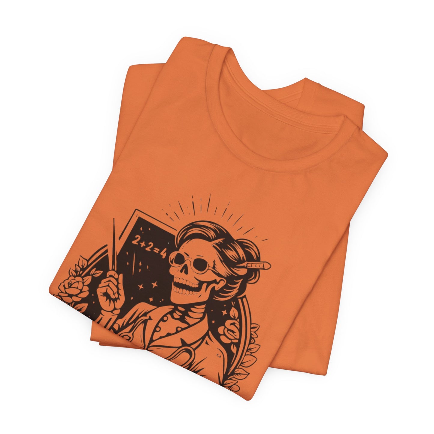 La Maestra T-Shirt - Teacher Gift Tee for Latina Educator - Professional Hispanic Teacher Shirt - Maestra Regalo