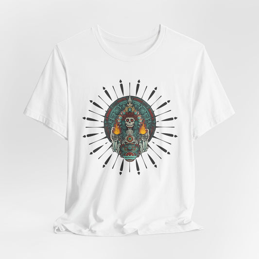 Mictecacihuatl Aztec Goddess of Death Shirt