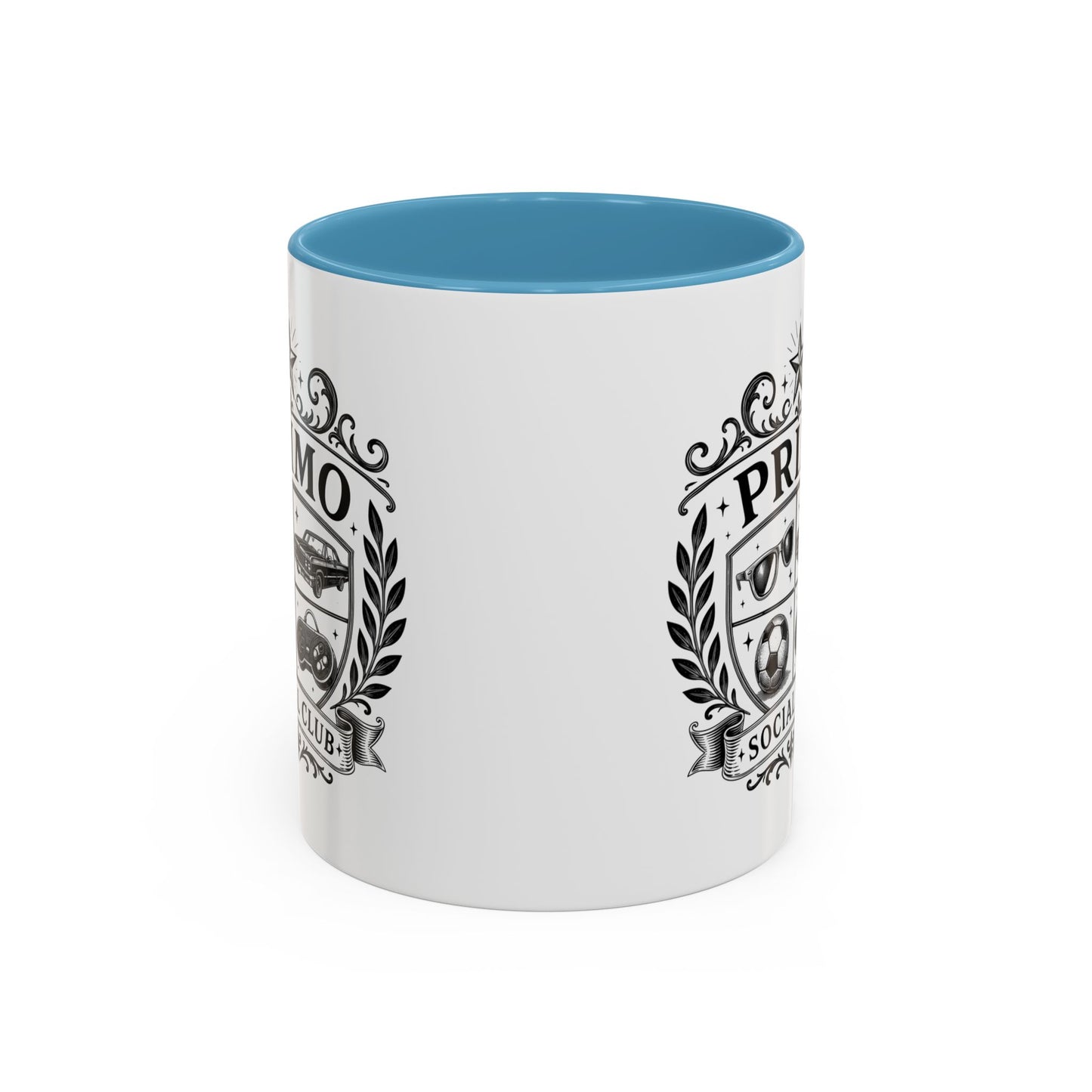 El Primo Mug - Cousin Gift in Spanish - Regalos Para Familia - Latino Pride Coffee Cup - Bilingual Family Gifts