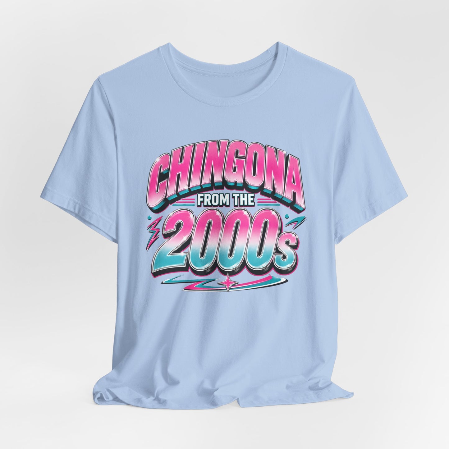Chingona T-Shirt - Latina Pride Shirt - Spanish Gift for Her - Empowered Mujer Tee - Regalos para Mujer