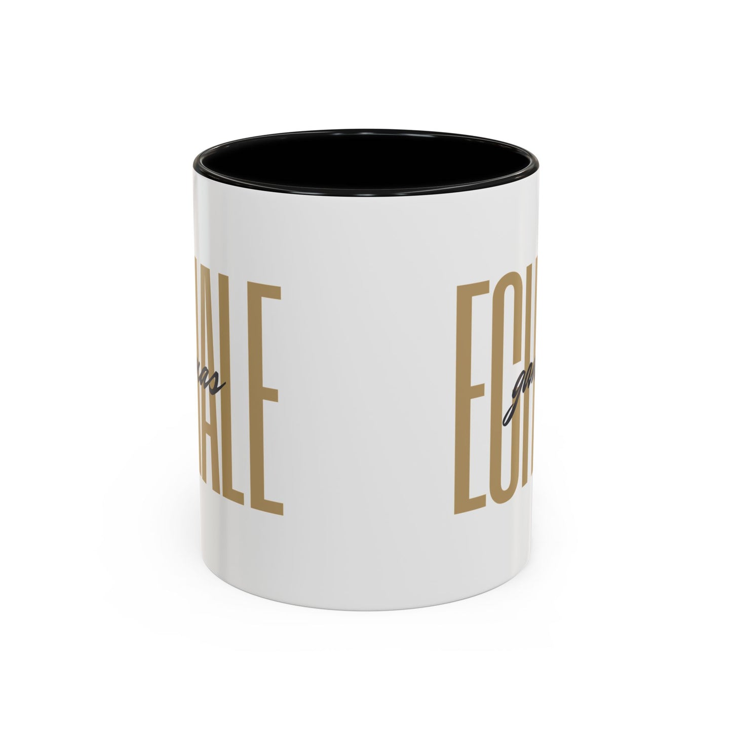 Echale Ganas Mug - Latina Motivation Coffee Cup - Spanish Inspirational Gift for Her - Bilingual Empowerment Taza
