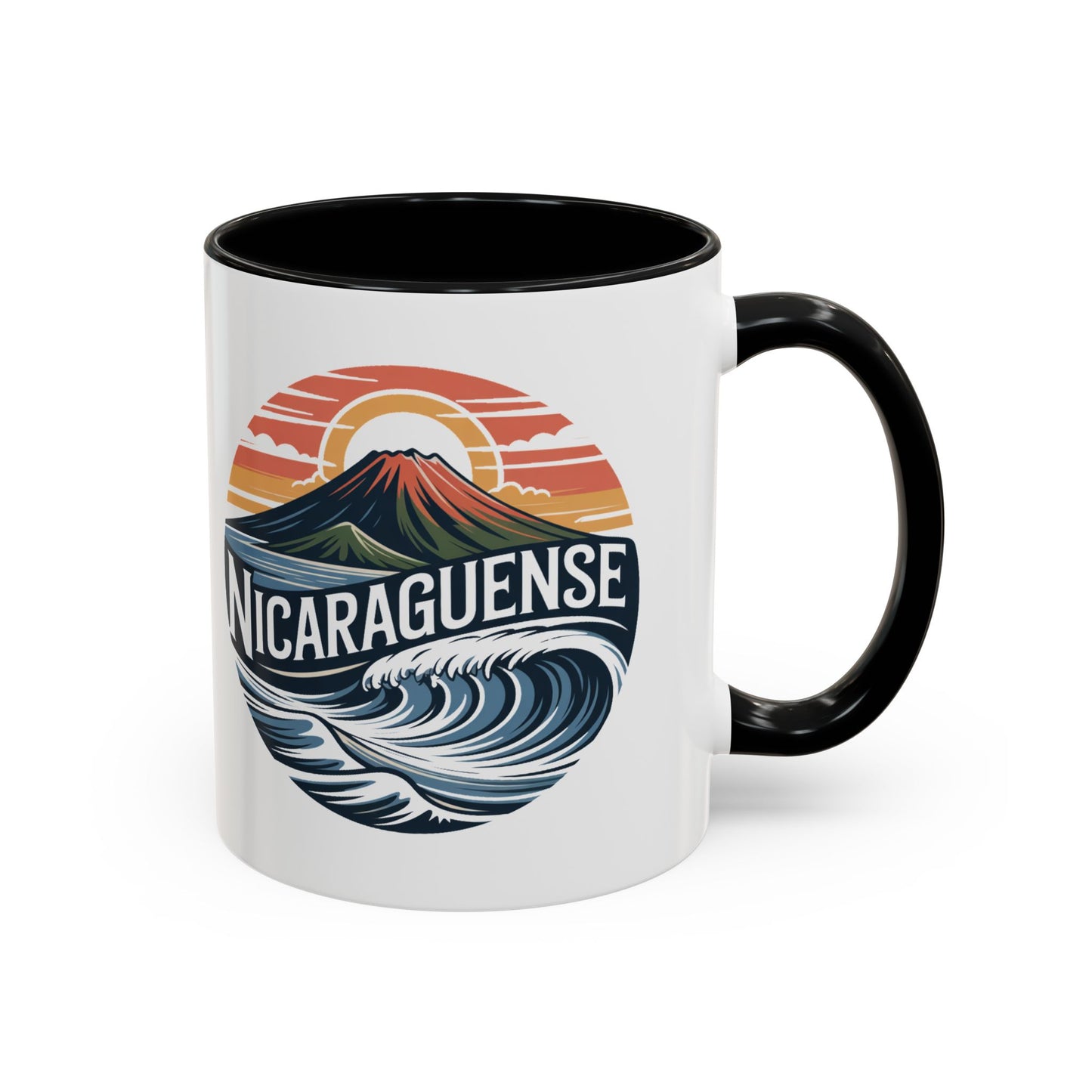 Nicaraguense Mug — Nicaraguan Pride Gift (view 10 of 12)
