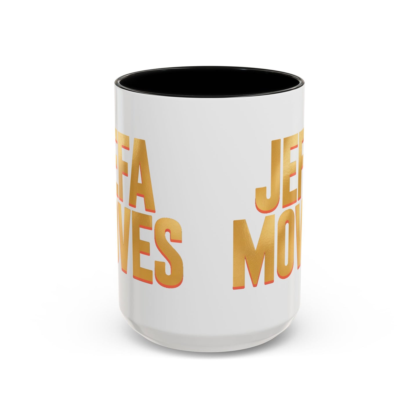 La Jefa Mug - Female Boss Coffee Cup, Latina Gift, Spanish Empowerment Mug for Her, Regalos Para Mujer
