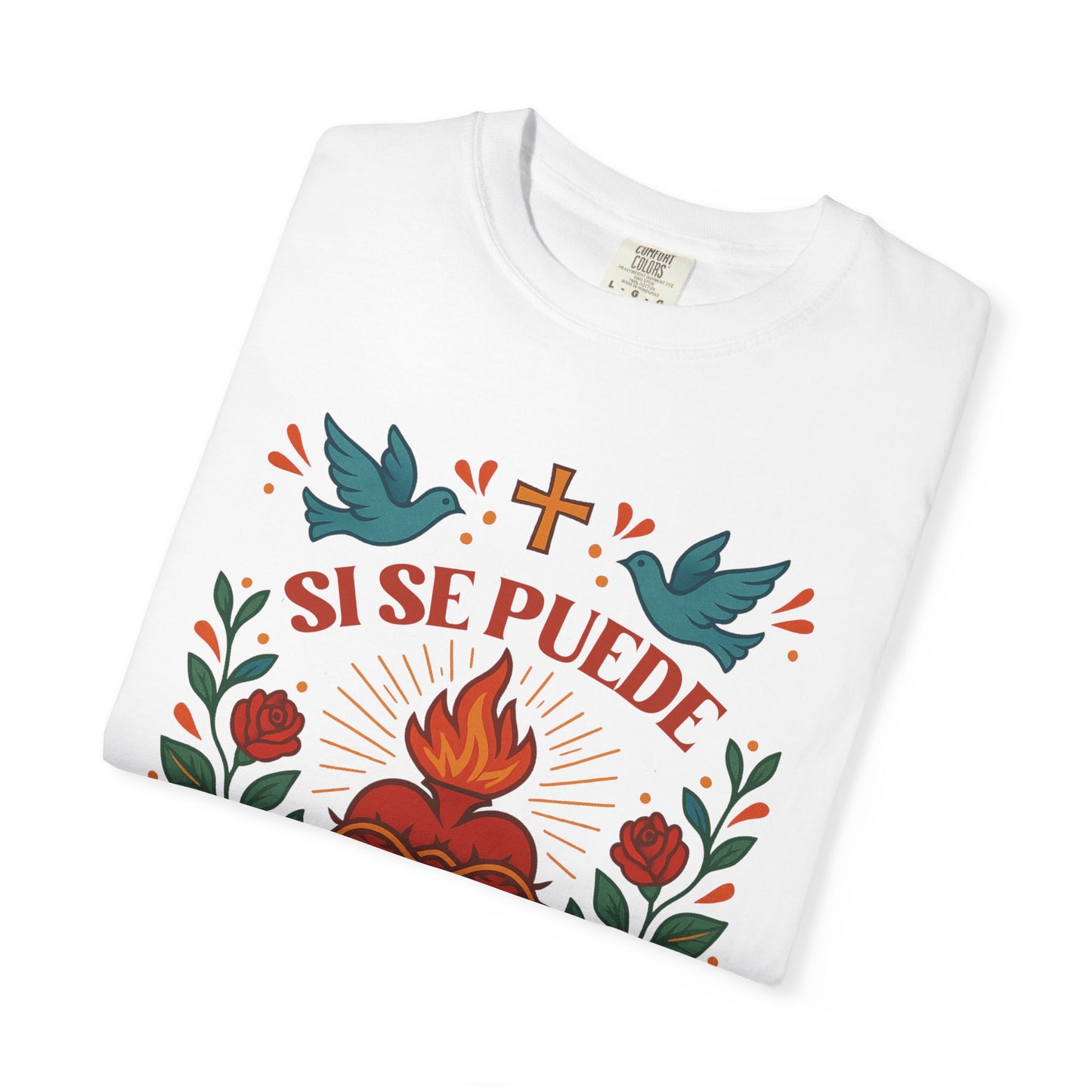 Latino Shirt Design