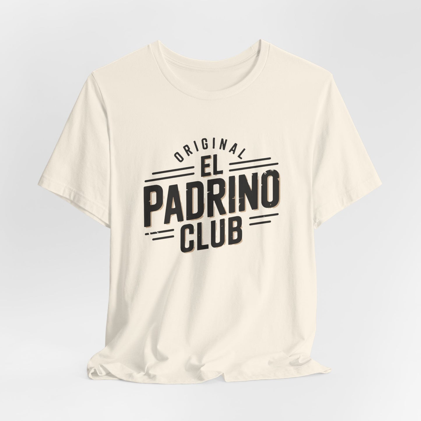 Padrino Shirt - Godfather Gift - Familia T-Shirt - Regalo Para Padrino - Spanish Family Tee - Baptism Gift