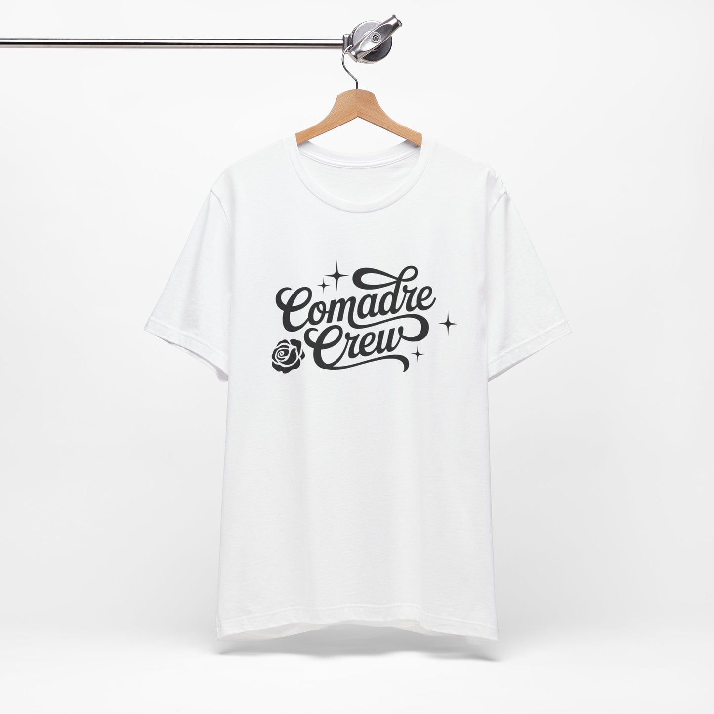 Comadre T-Shirt - Latino Family Gift - Madrina Tee - Hispanic Comadrazgo Love - Godmother Shirt - Latina Friendship Gift