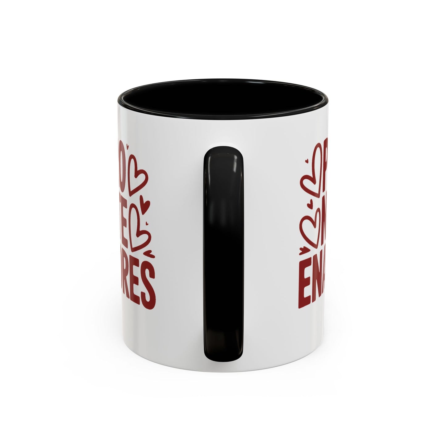Pero No Te Enamores Mug - Spanish Love Quote Coffee Cup - Latina Humor Gift - Relationship Humor Mug