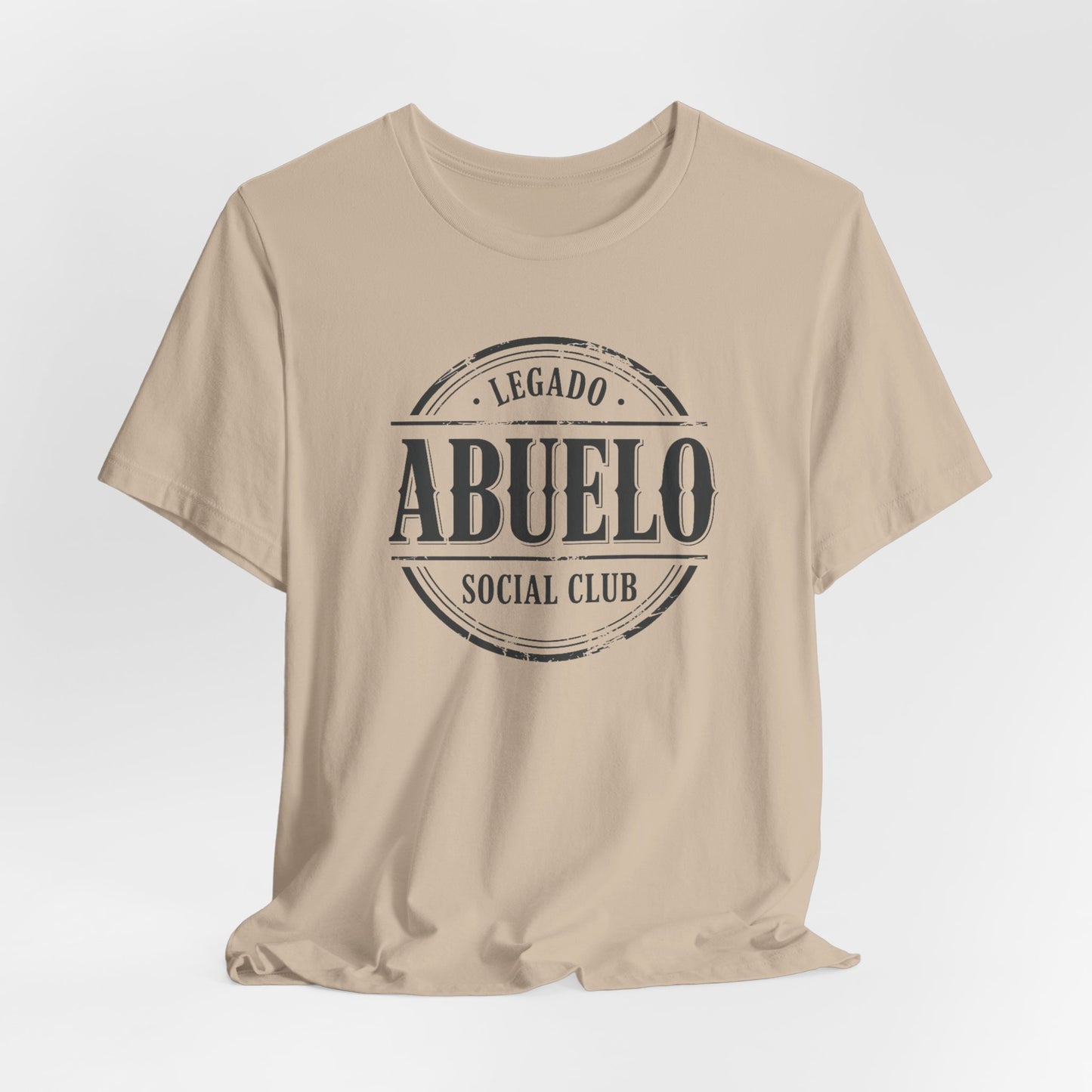 Abuelo Shirt - Familia Gifts T-Shirt - Regalos Para Abuelo - Spanish Grandpa Gift - Latino Pride Tee