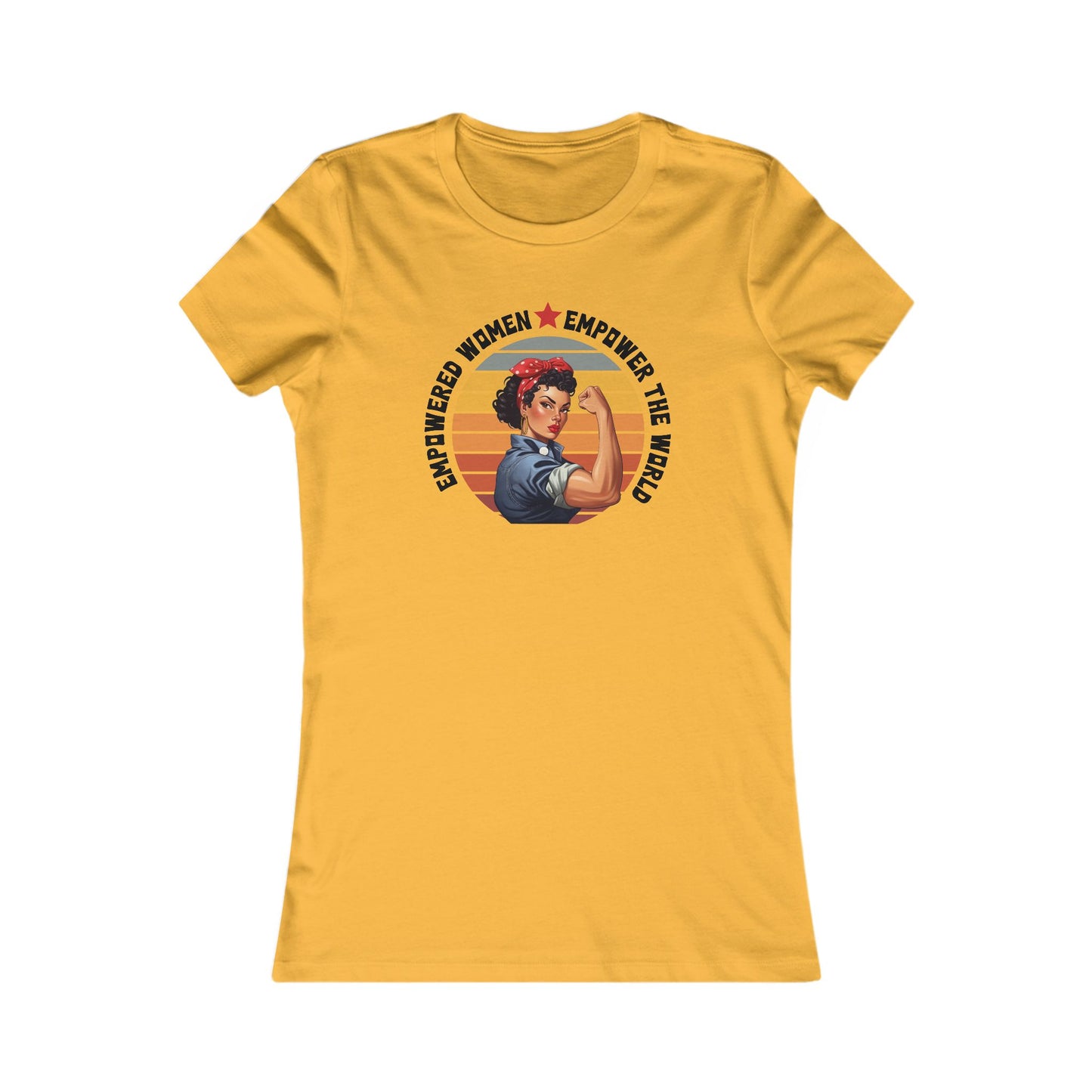 Latina Rosie the Riveter Shirt Graphic Tee | Empowered Woman Feminist Shirt , Gift for Her , Shirts for Women Phenomenally Latina