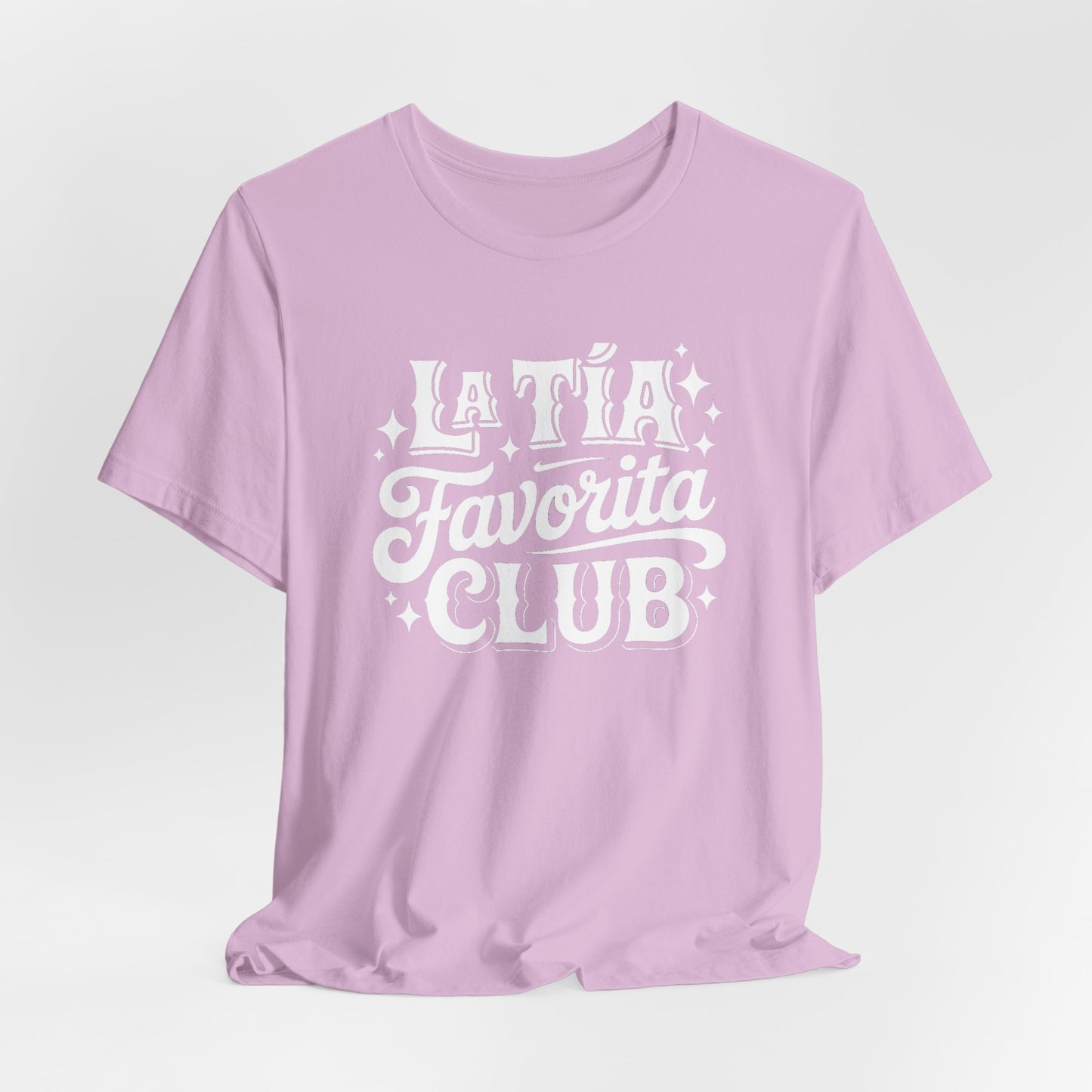 Tia T-Shirt - Proud Tía Gift - Latina Pride Shirt - Spanish Aunt Tee - Gift for Her Latina - Regalos para Mujer