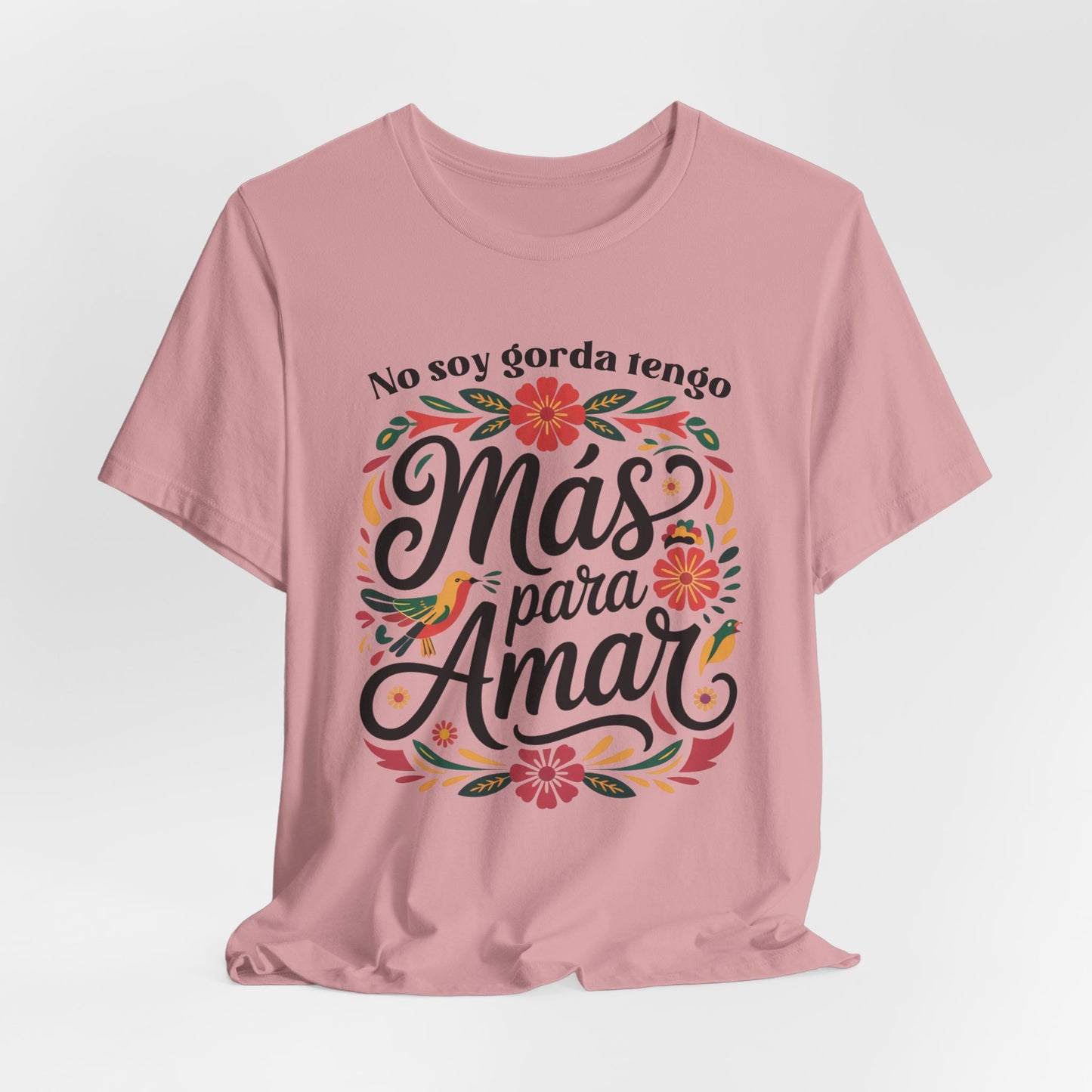 Gordita Nalgona T-Shirt — Latina Empowerment Tee (view 12 of 13)
