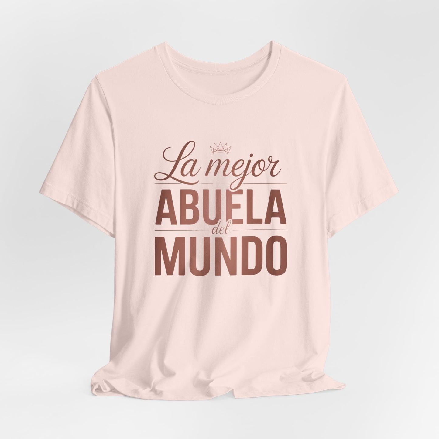 Abuelita T-Shirt - Latino Family Gift - Spanish Grandma Tee - Abuela Love Shirt - Hispanic Familie Tee - Abuelita Vibes