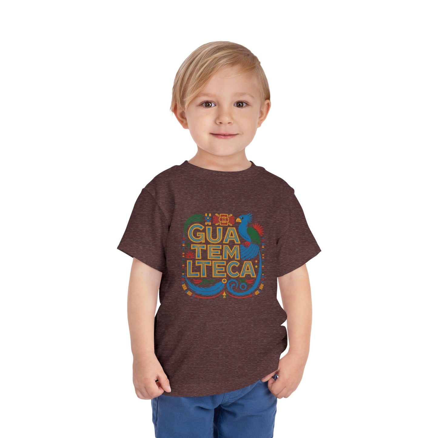 Guatemala T-Shirt - Chapín Pride Tee - Guatemala Gift - Guatemalteco Shirt - Central American Heritage - Maya Pride
