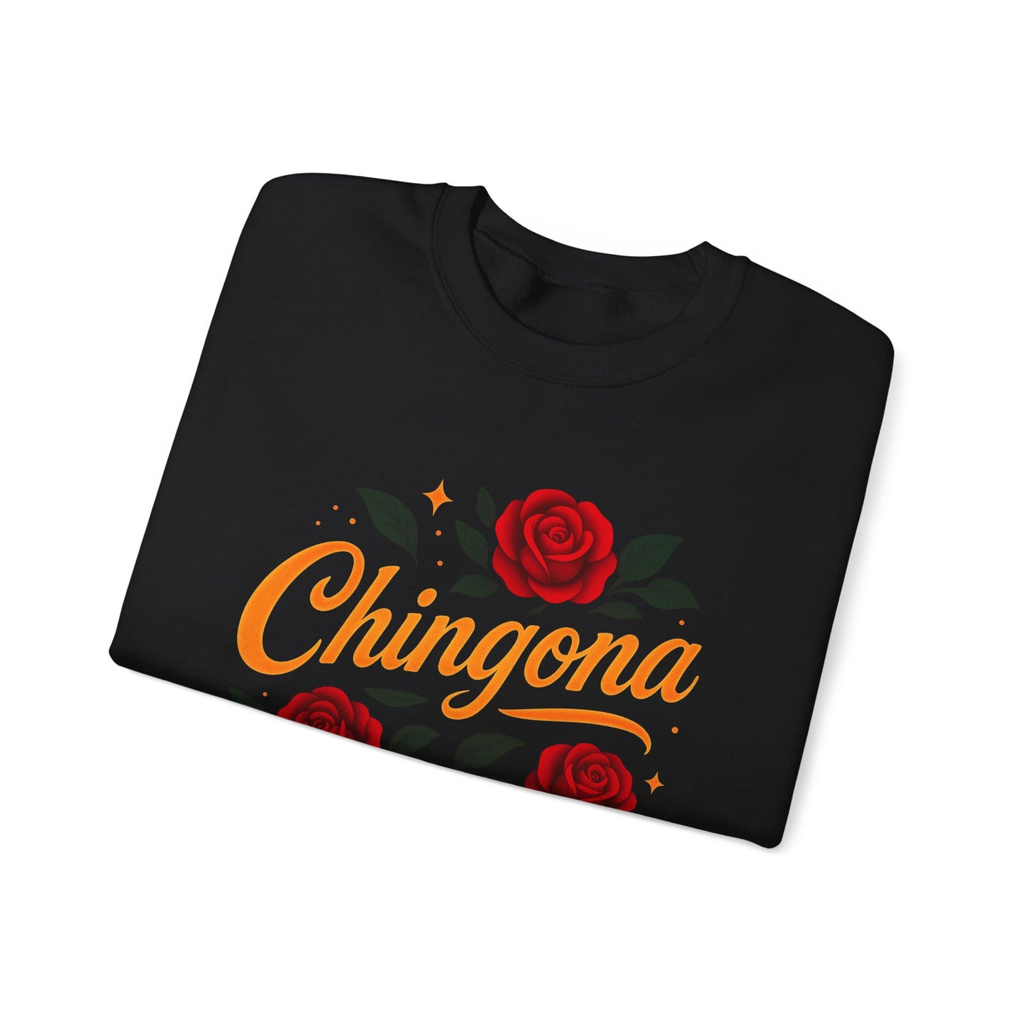 Chingona Sweatshirt | Soy Chingona Crewneck | Latina Empowerment | Mexican Pride | Latina Gift | Latina Owned Shop