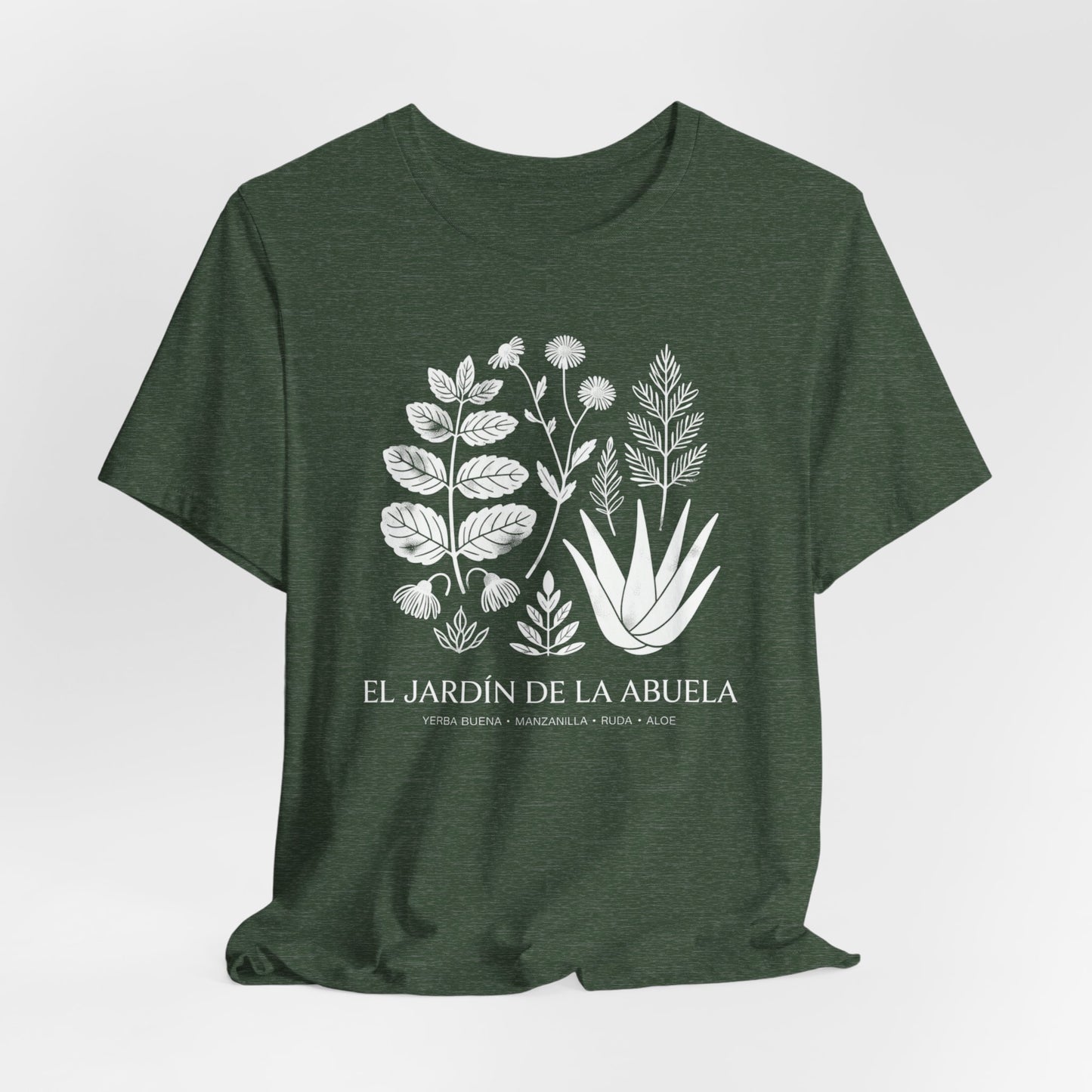 Abuelita T-Shirt - Latina Grandma Gift - Spanish Shirt - Regalos Para Mujer - Abuela Pride Tee