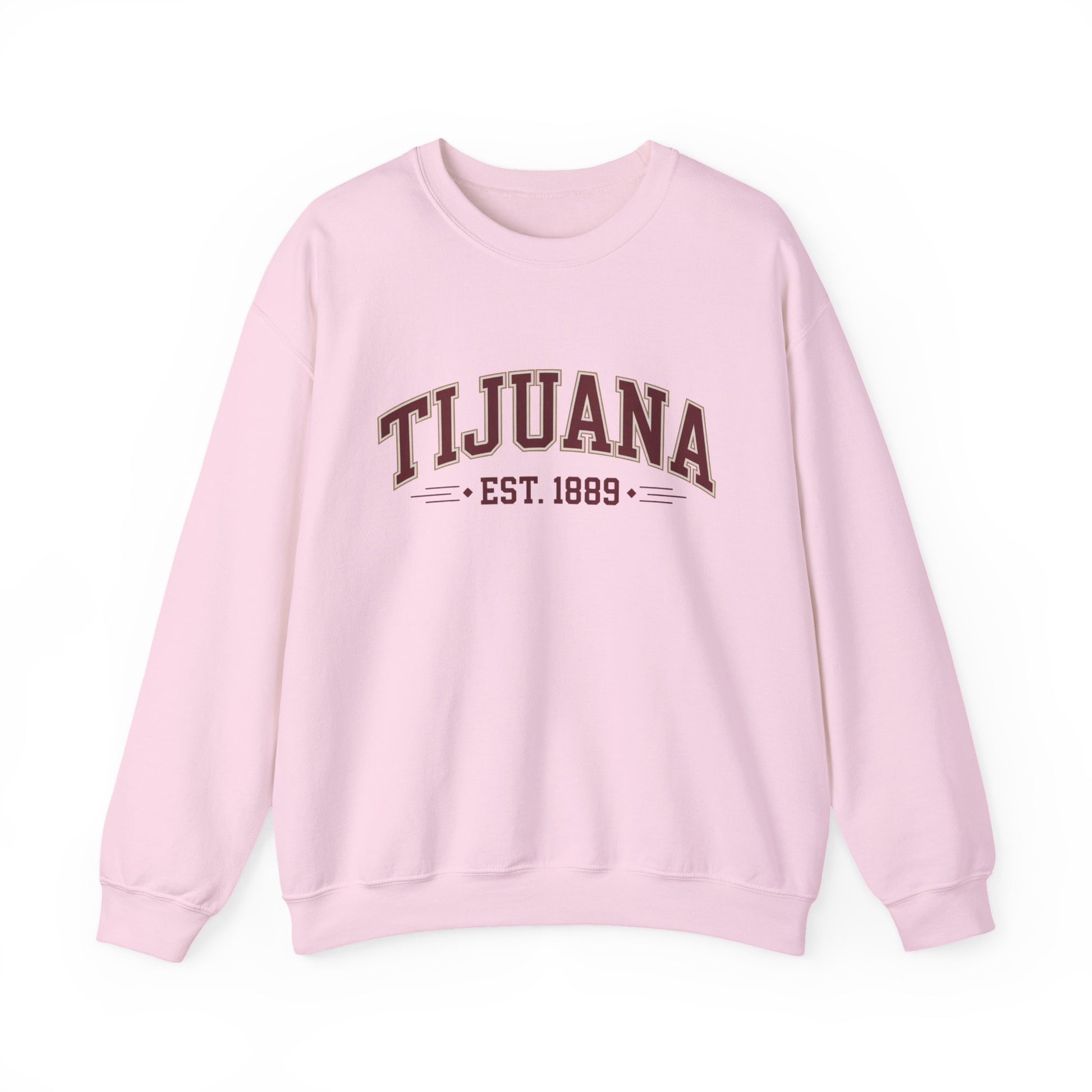 Tijuana Sweatshirt — TJ Pride Mexico Sudadera (view 7 of 11)