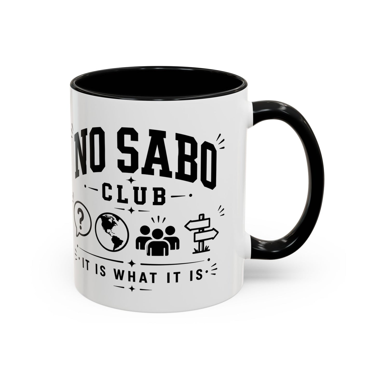 No Sabo Kid Mug - Latino Sayings Coffee Cup - Funny Spanish Gift for Her - Latina Pride Taza - Bilingual Humor Gift