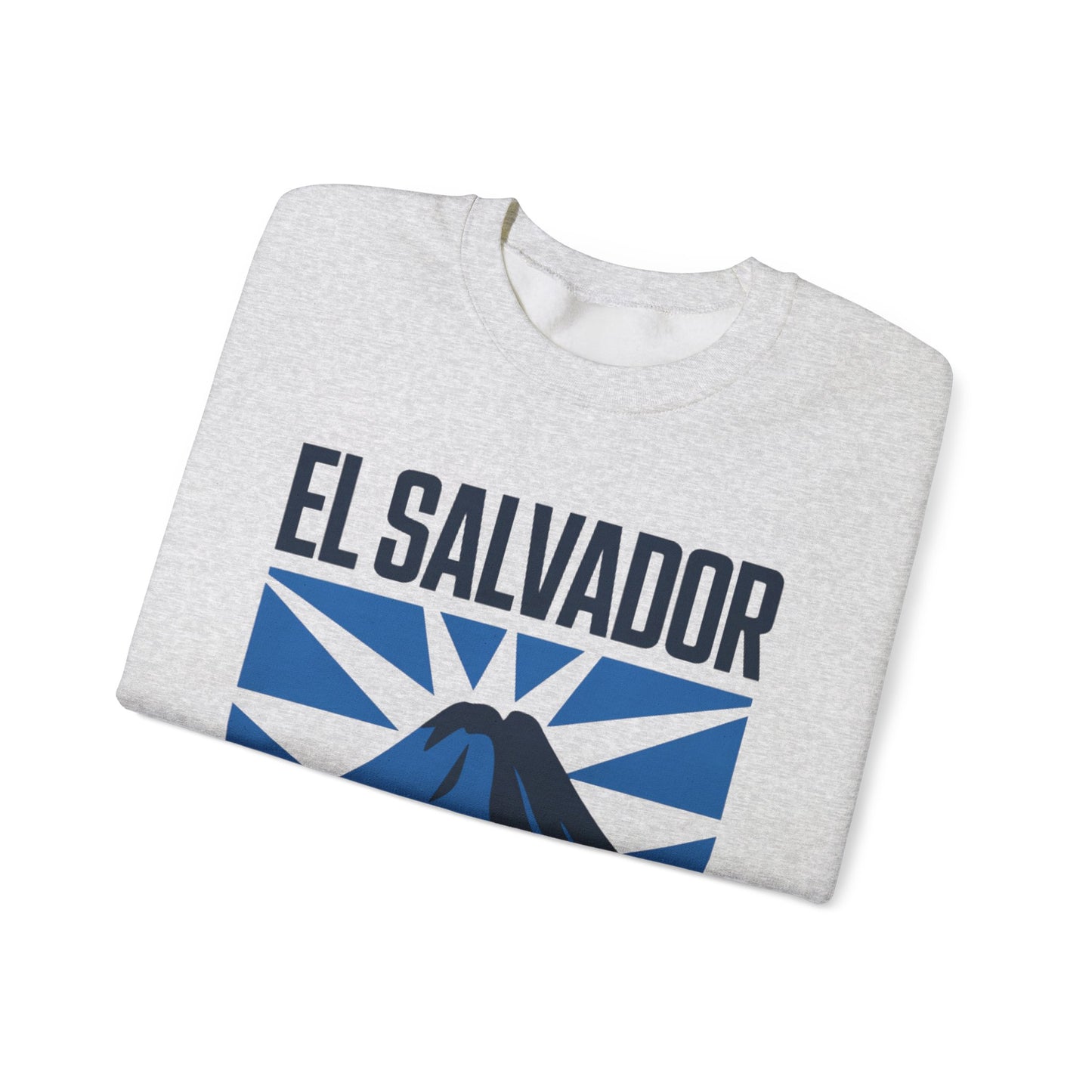 El Salvador Sweatshirt - Salvadoran Pride Hoodie - Guanaco Shirt - Orgullo Salvadoreño - Central American Gift - Pulgarcito