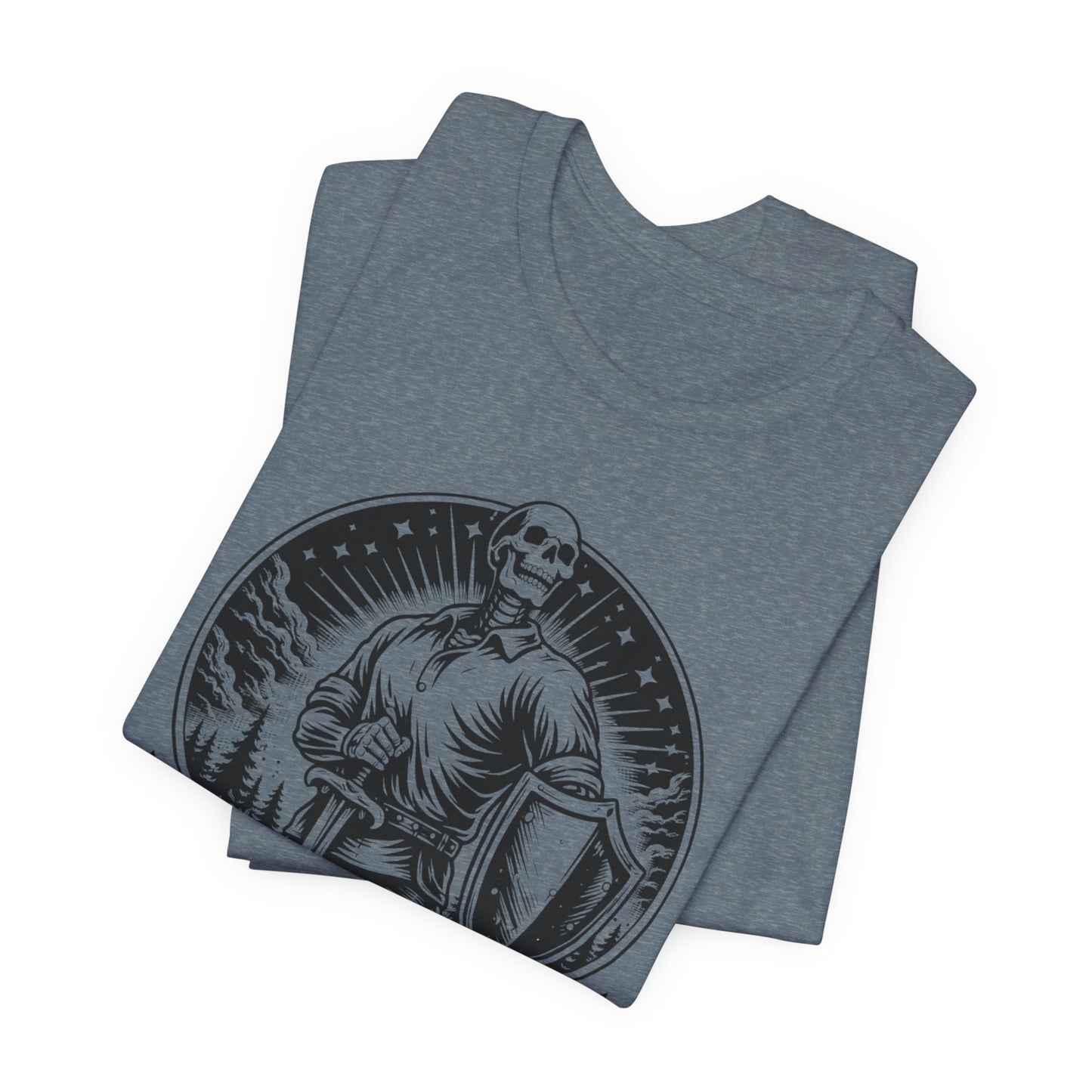 El Valiente T-Shirt - Latino Heritage Tee - Brave Warrior Gift - Hispanic Pride Shirt - Spanish Saying Tee