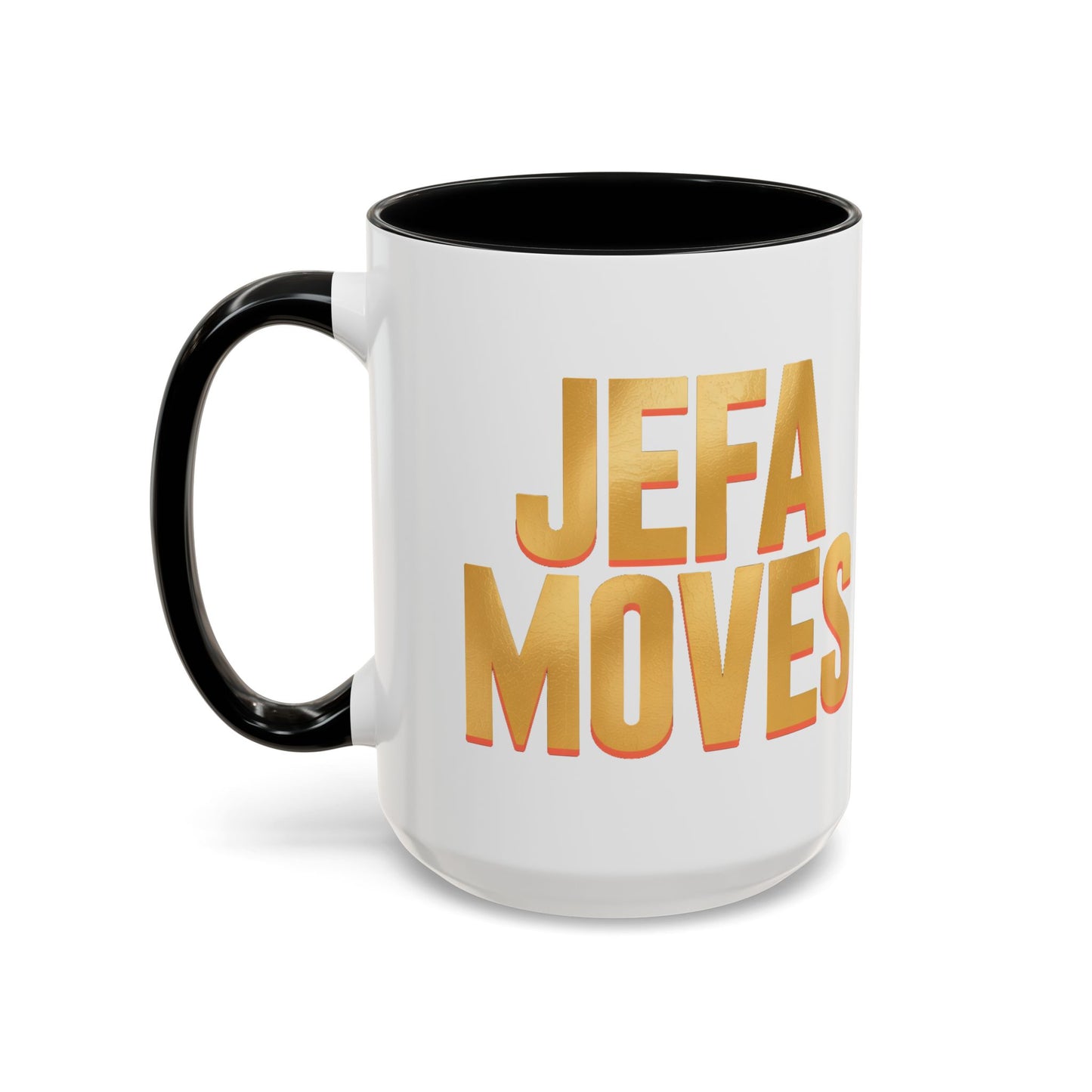 La Jefa Mug - Female Boss Coffee Cup, Latina Gift, Spanish Empowerment Mug for Her, Regalos Para Mujer