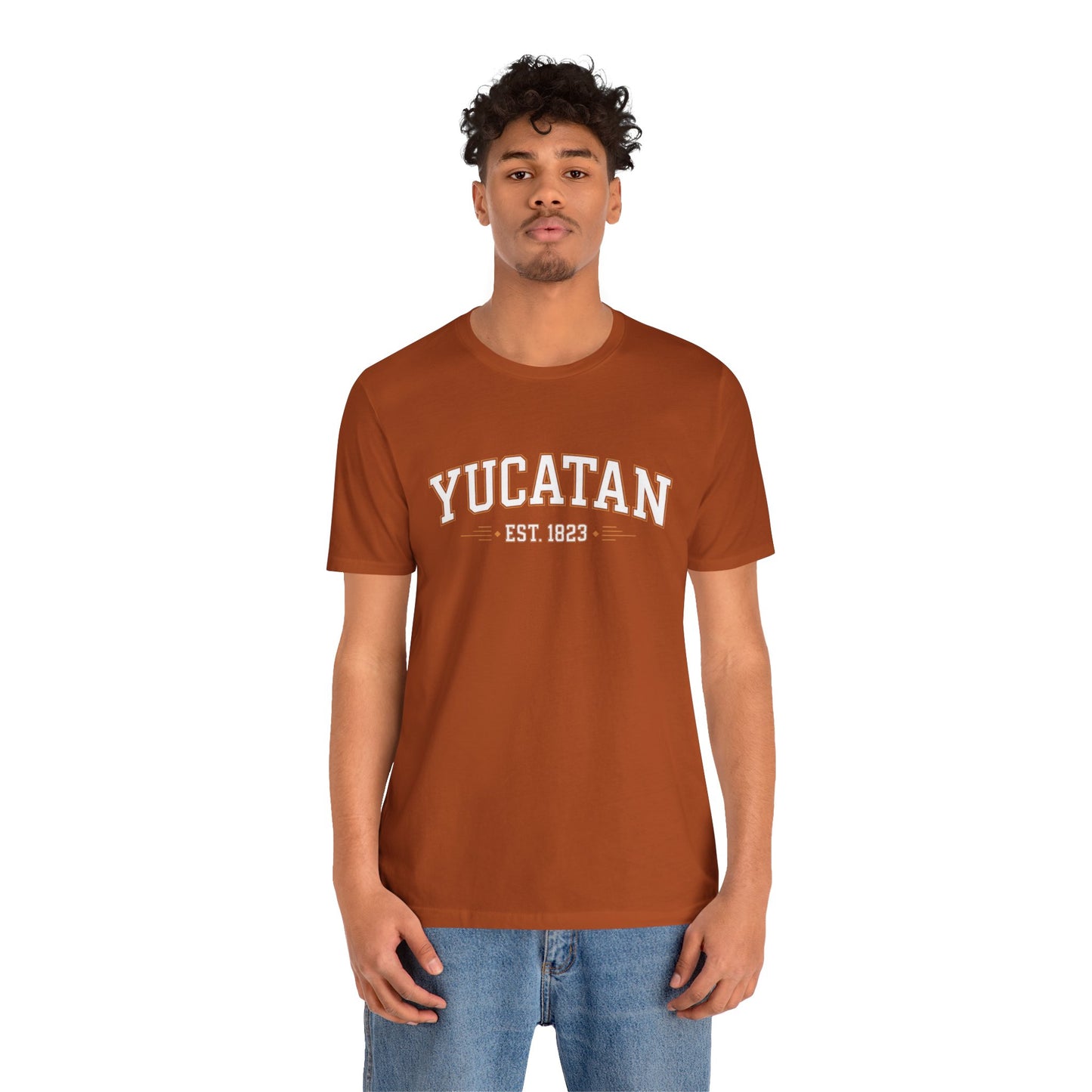 Yucatan T-Shirt - Mayan Heritage Tee - Mexican Regional Pride Shirt - Yucateco Orgullo Gift - Peninsula Vibes