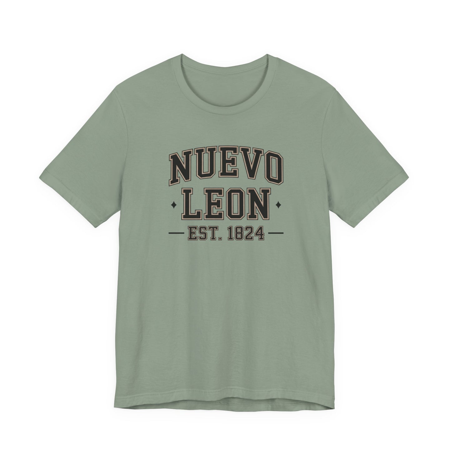 Nuevoleon T-Shirt - Nuevo Leon Pride Tee - Mexico Heritage Gift - Regio Style Shirt - Monterrey Love - Orgullo Mexicano