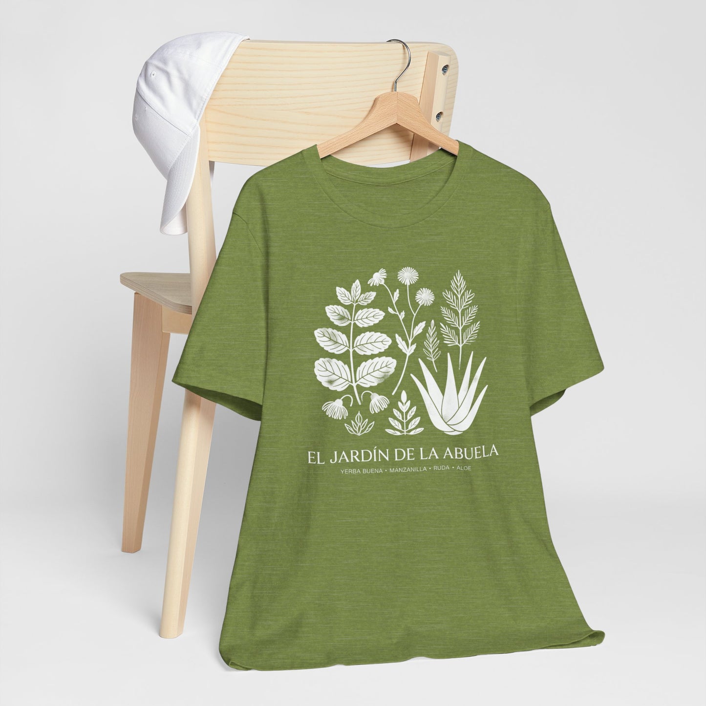 Abuelita T-Shirt - Latina Grandma Gift - Spanish Shirt - Regalos Para Mujer - Abuela Pride Tee