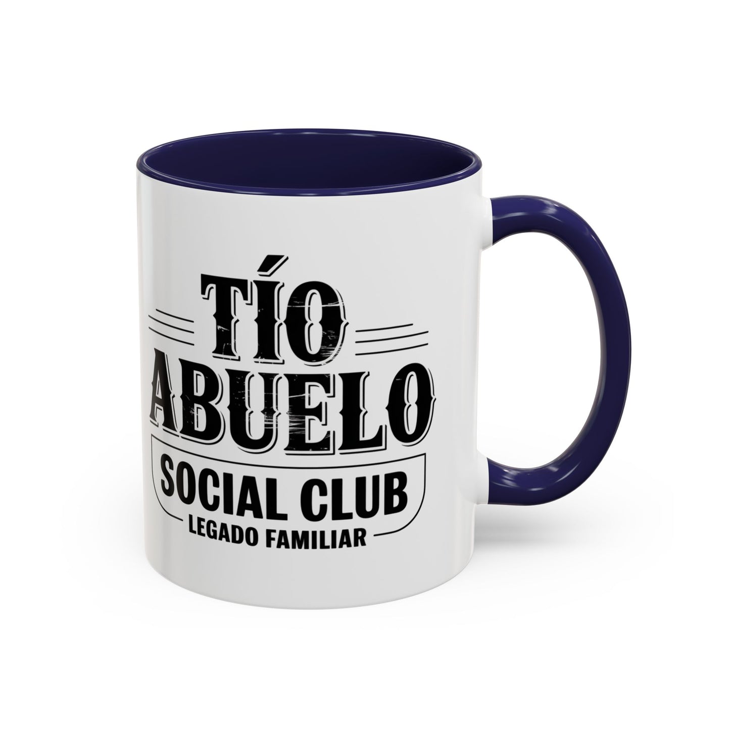 Tio Gift Mug - Uncle Spanish Gift - Regalos Para Hombre - Latina Family Gifts - Taza Para Tio - Birthday Present