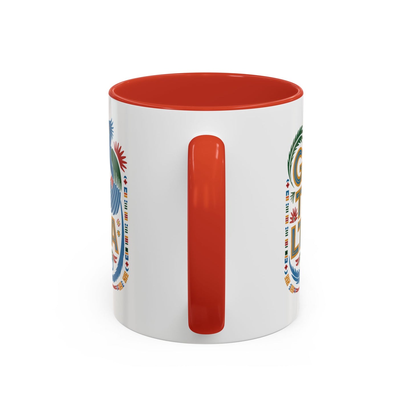 Guatemala Mug - Guatemalteco Pride Coffee Cup | Chapín Orgullo Guate Gift | Central American Hispanic Heritage Present