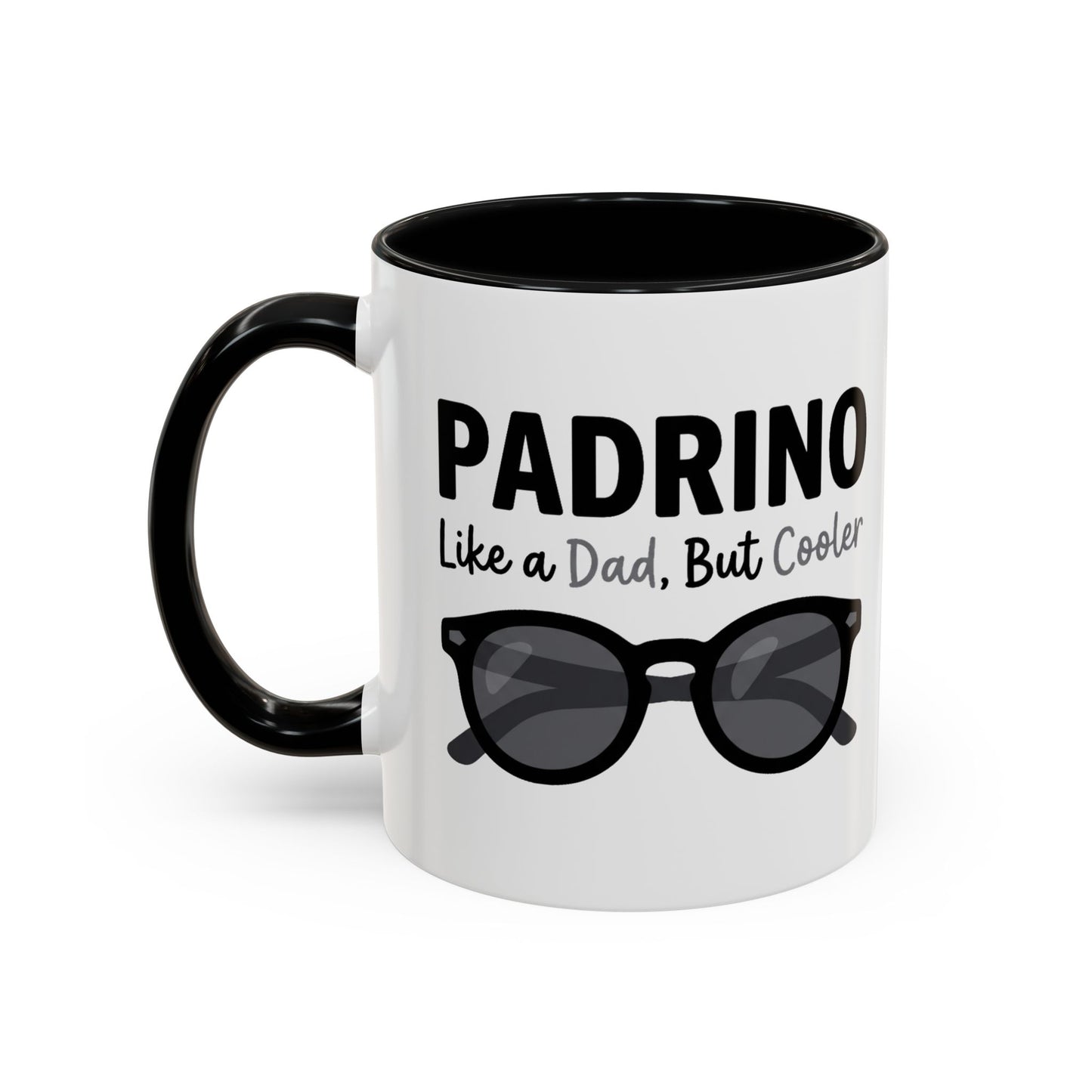 Regalo de Padrino Mug - Godfather Gift for Latino Family - Padrino Especial Coffee Cup - Spanish Godfather Present