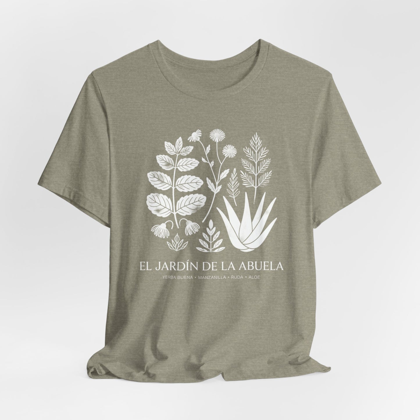 Abuelita T-Shirt - Latina Grandma Gift - Spanish Shirt - Regalos Para Mujer - Abuela Pride Tee