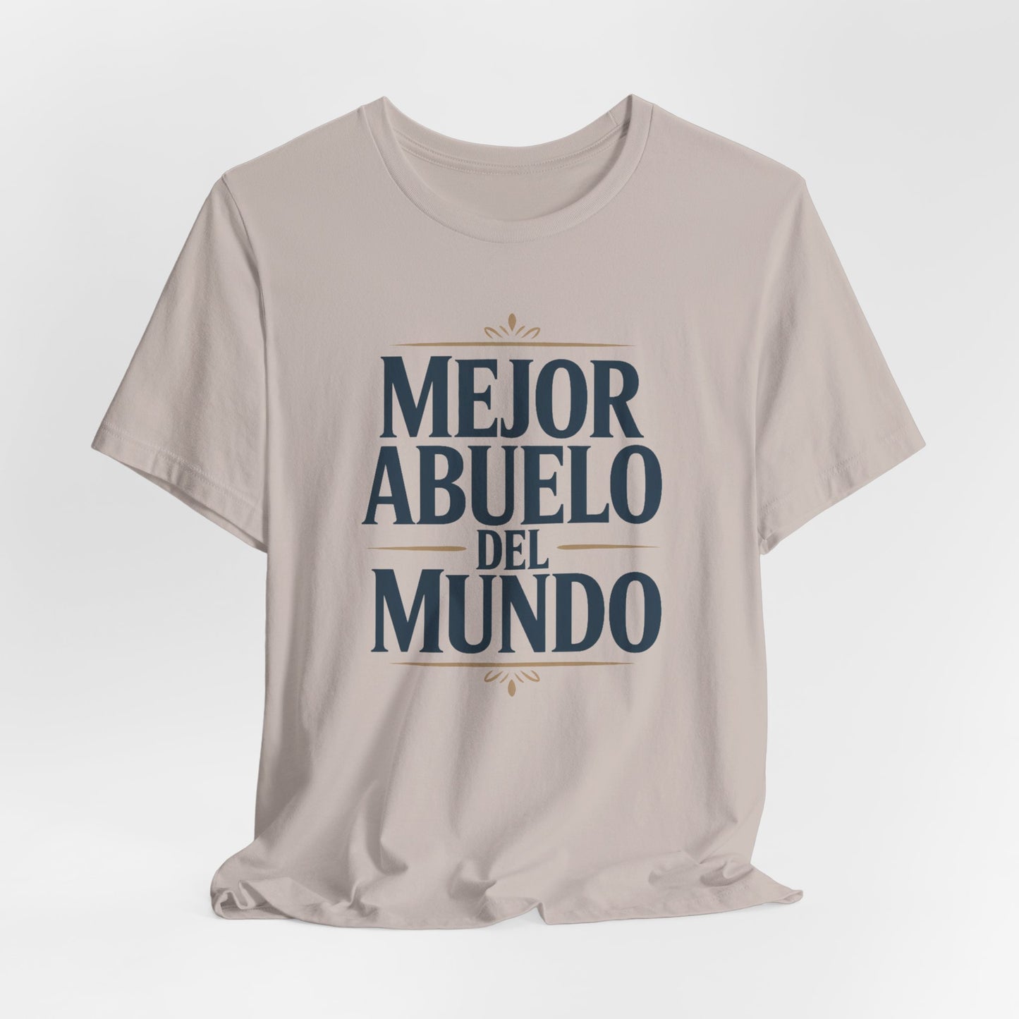 Abuelo T-Shirt - Latino Family Gift - Spanish Grandpa Tee - Hispanic Abuelo Shirt - Familia Latina Pride