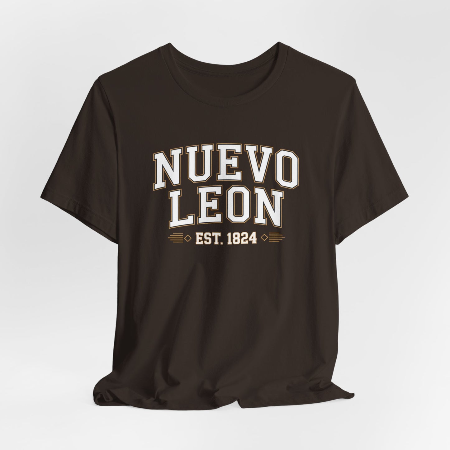 Nuevo León T-Shirt - Mexico Pride Tee - Latino Heritage Gift - Regio Cultura Shirt - Monterrey Vibes