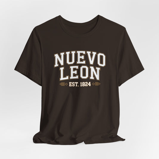 Nuevo León T-Shirt - Mexico Pride Tee - Latino Heritage Gift - Regio Cultura Shirt - Monterrey Vibes