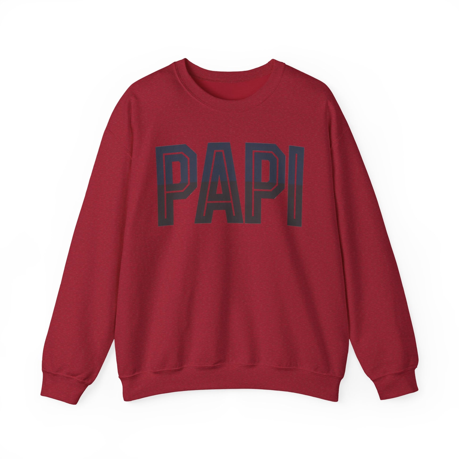 Papi Sweatshirt — Latino Father Gift (view 8 of 10)