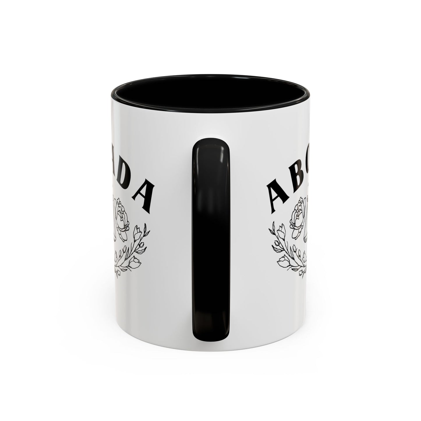 Abogada Mug - Latina Lawyer Gift, Mujer Profesional Coffee Cup, Hispanic Attorney Present, Derecho Regalo