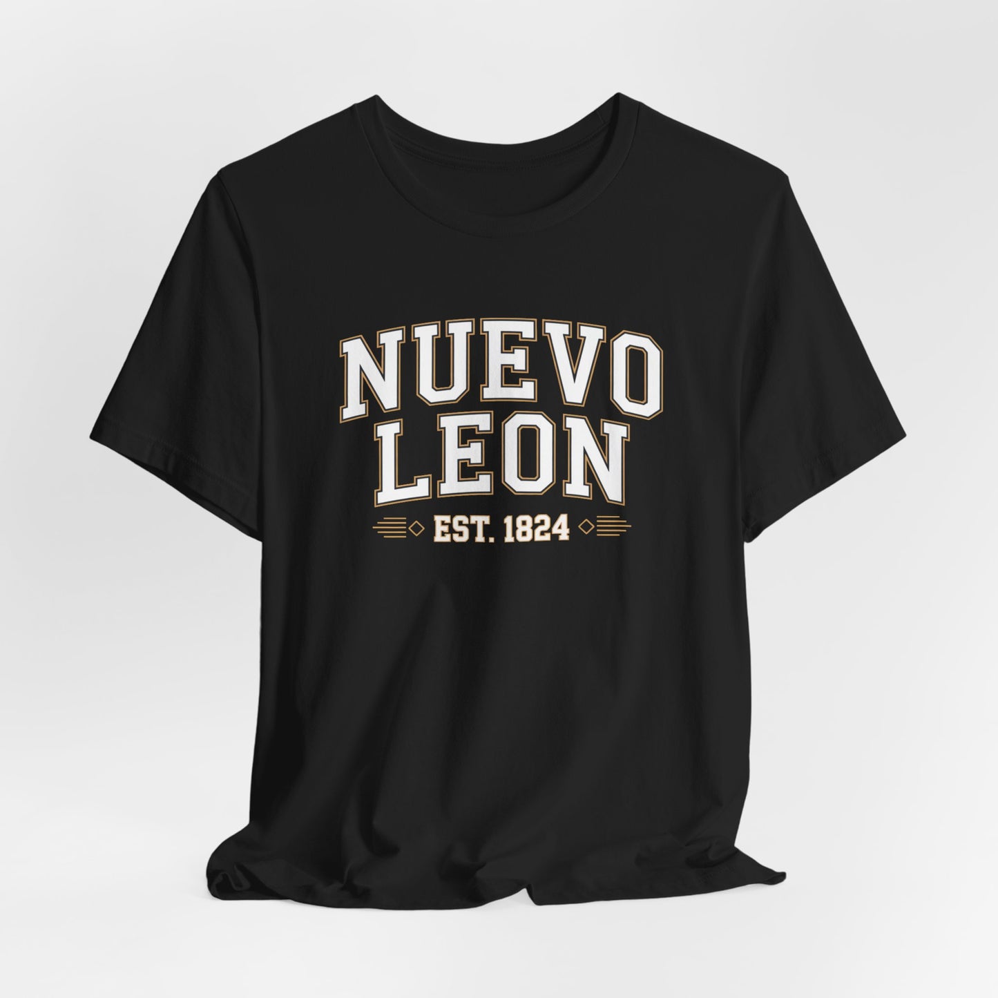 Nuevo León T-Shirt - Mexico Pride Tee - Latino Heritage Gift - Regio Cultura Shirt - Monterrey Vibes