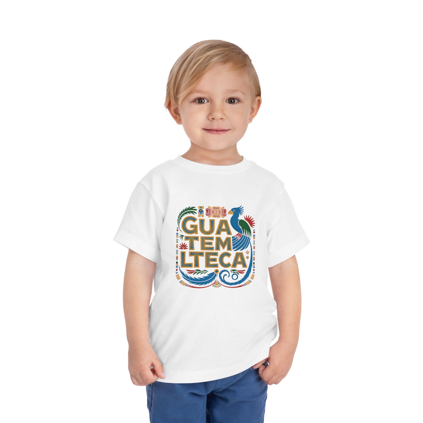 Guatemala T-Shirt - Chapín Pride Tee - Guatemala Gift - Guatemalteco Shirt - Central American Heritage - Maya Pride