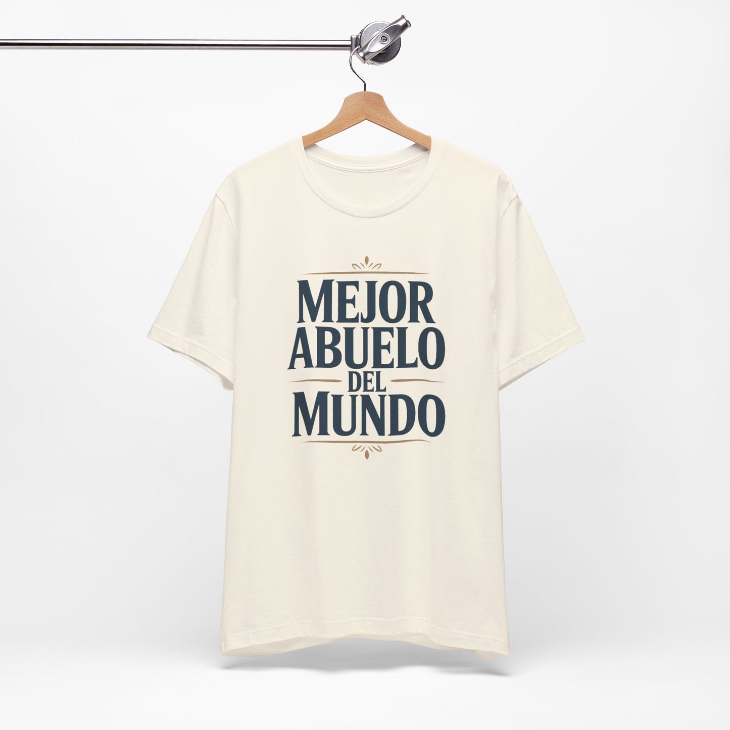 Abuelo T-Shirt - Latino Family Gift - Spanish Grandpa Tee - Hispanic Abuelo Shirt - Familia Latina Pride