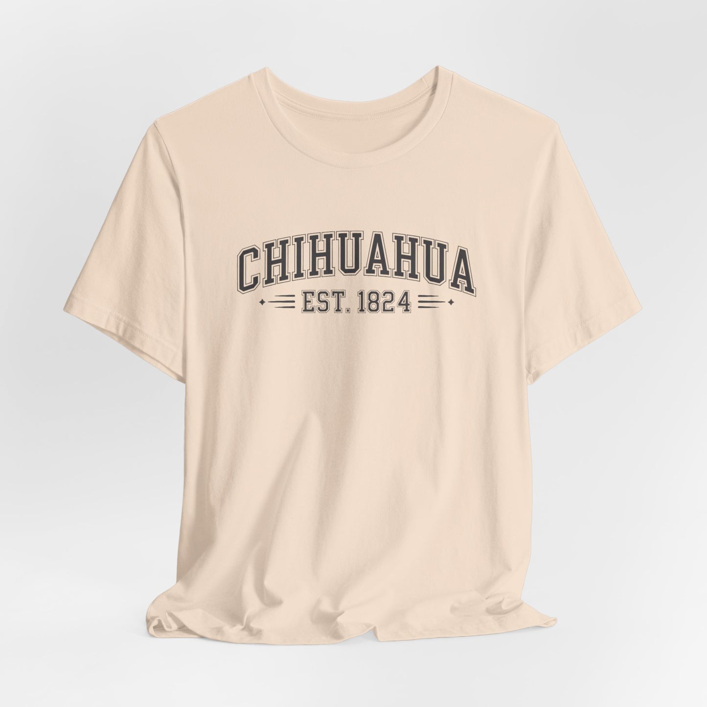Chihuahua T-Shirt - Mexican Heritage Pride Tee - Perrito Mexicano Gift - Chihuahua Amor - Hispanic Pride Shirt