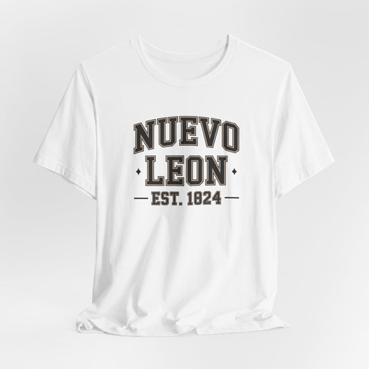 Nuevoleon T-Shirt - Nuevo Leon Pride Tee - Mexico Heritage Gift - Regio Style Shirt - Monterrey Love - Orgullo Mexicano