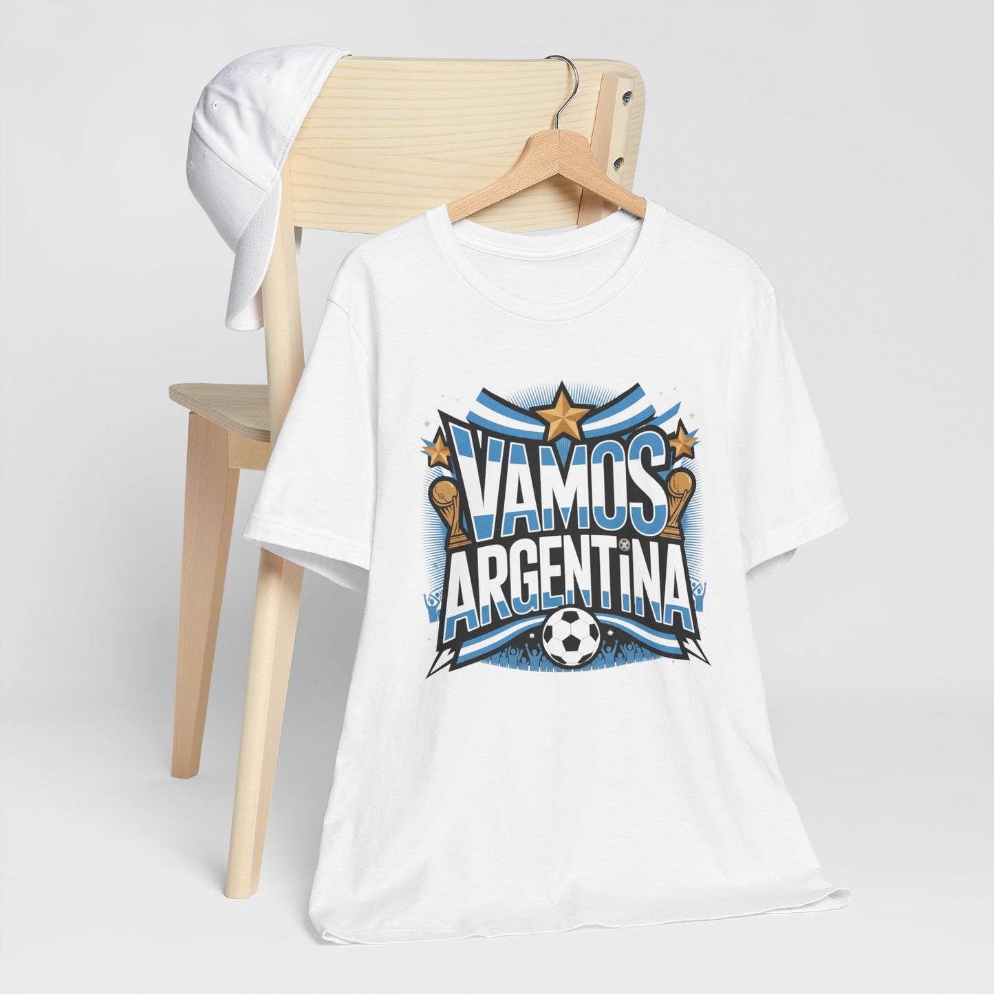 Argentina T-Shirt - Orgullo Argentino Tee - Hispanic Pride Gift - South American Argentina Shirt - Buenos Aires Clothing