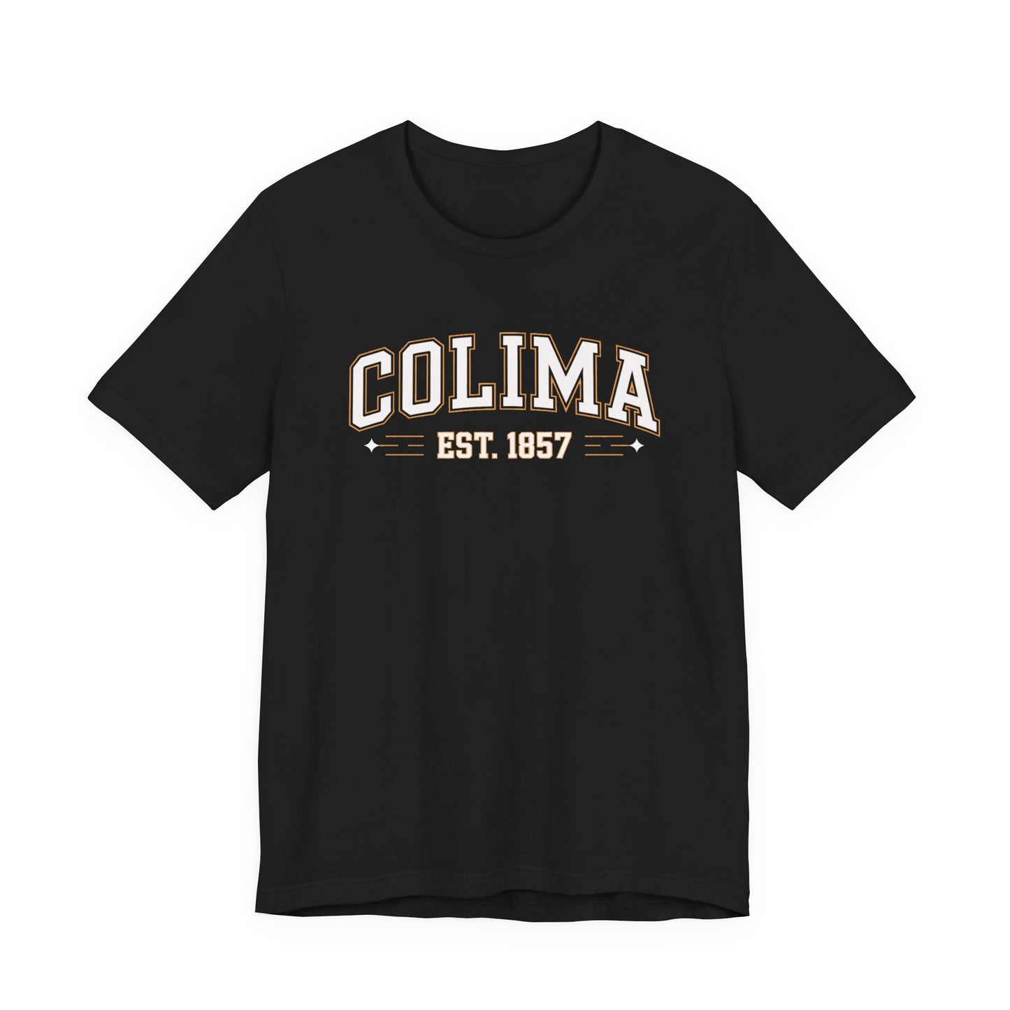 Colima T-Shirt - Mexican State Pride Tee, Colima Mexico Gift, Hispanic Heritage Shirt, Regional Mexican Cultura Tshirt