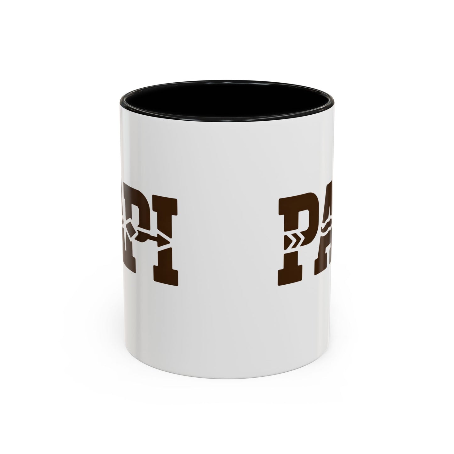 Papi Mug - Latino Dad Gift - Spanish Papa Coffee Cup - Mejor Papi Ever - Hispanic Family Gift