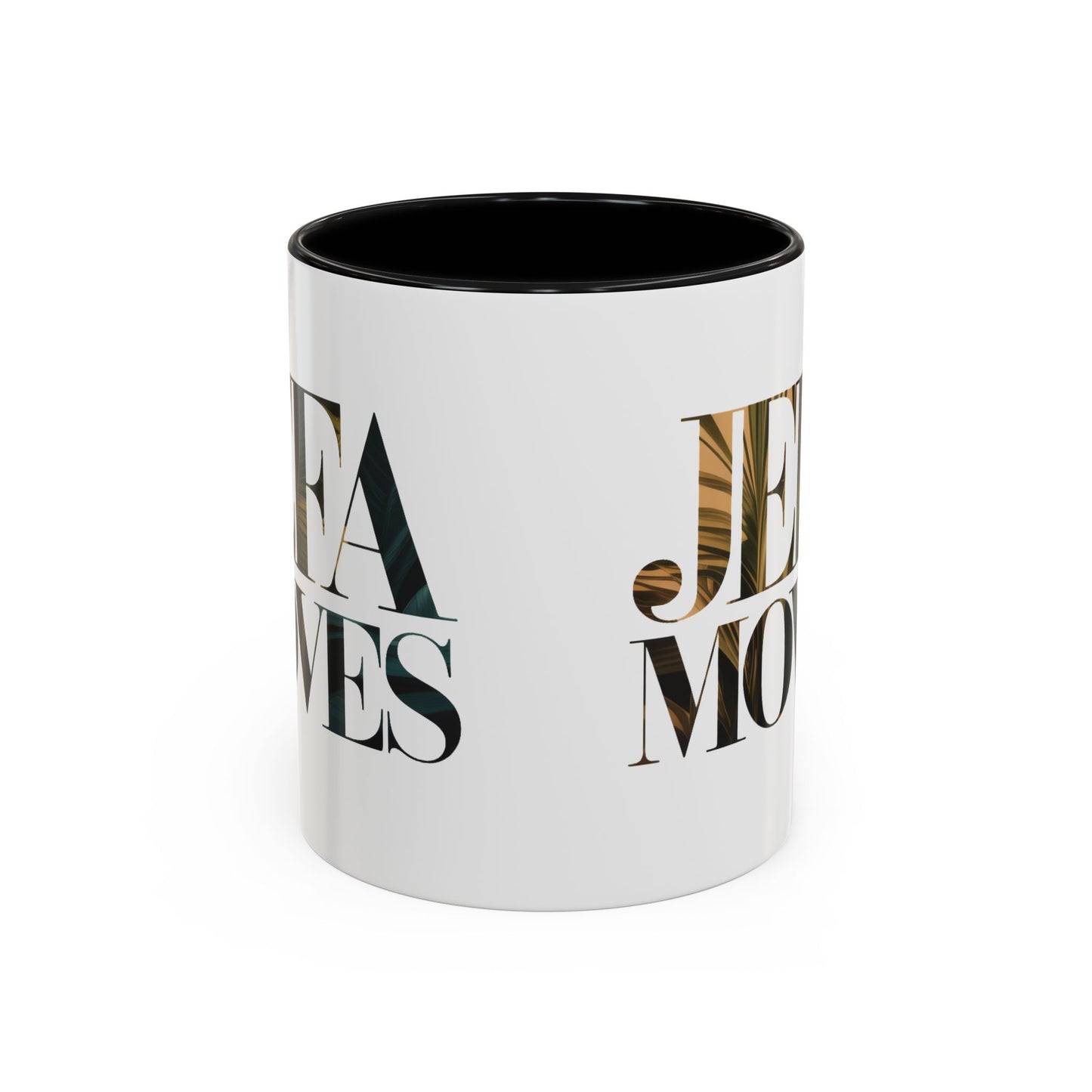 La Jefa Mug - Female Boss Coffee Cup, Latina Gift for Her, Spanish Empowerment Gift, Regalos para Mujer