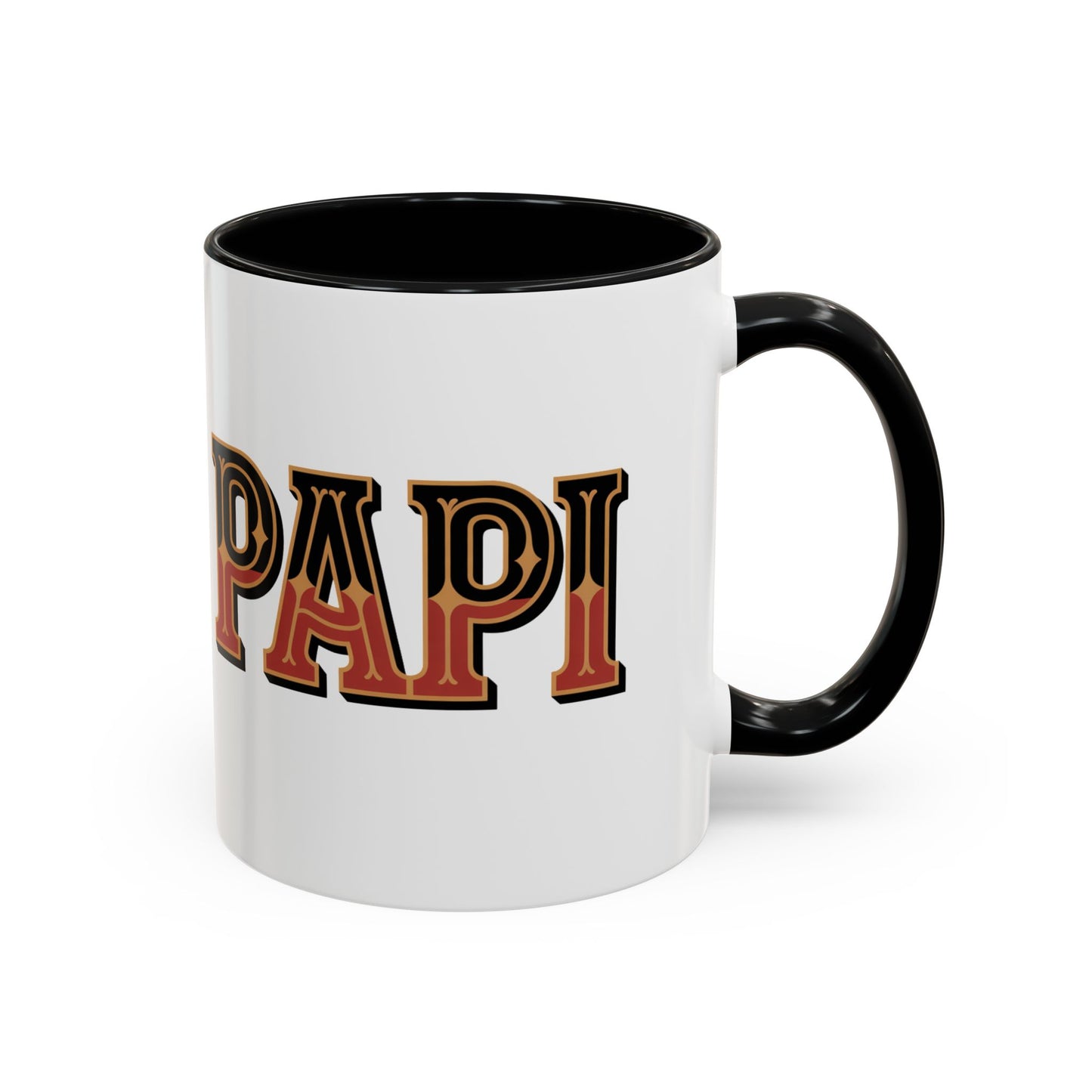 Papi Mug - Best Papi Ever Coffee Cup Gift for Latino Dad - Hispanic Father's Day Present - Papa Mug Spanish