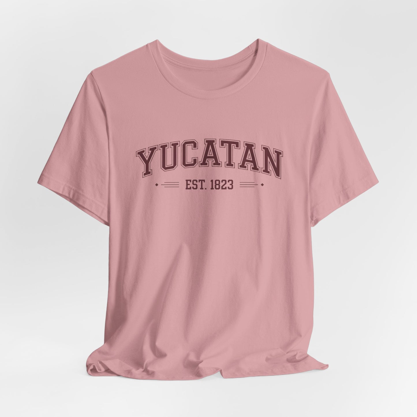 Yucatan T-Shirt - Mexican Heritage Tee - Yucatecan Roots Pride - Maya Culture Gift - Peninsula Shirt - Merida Vibes