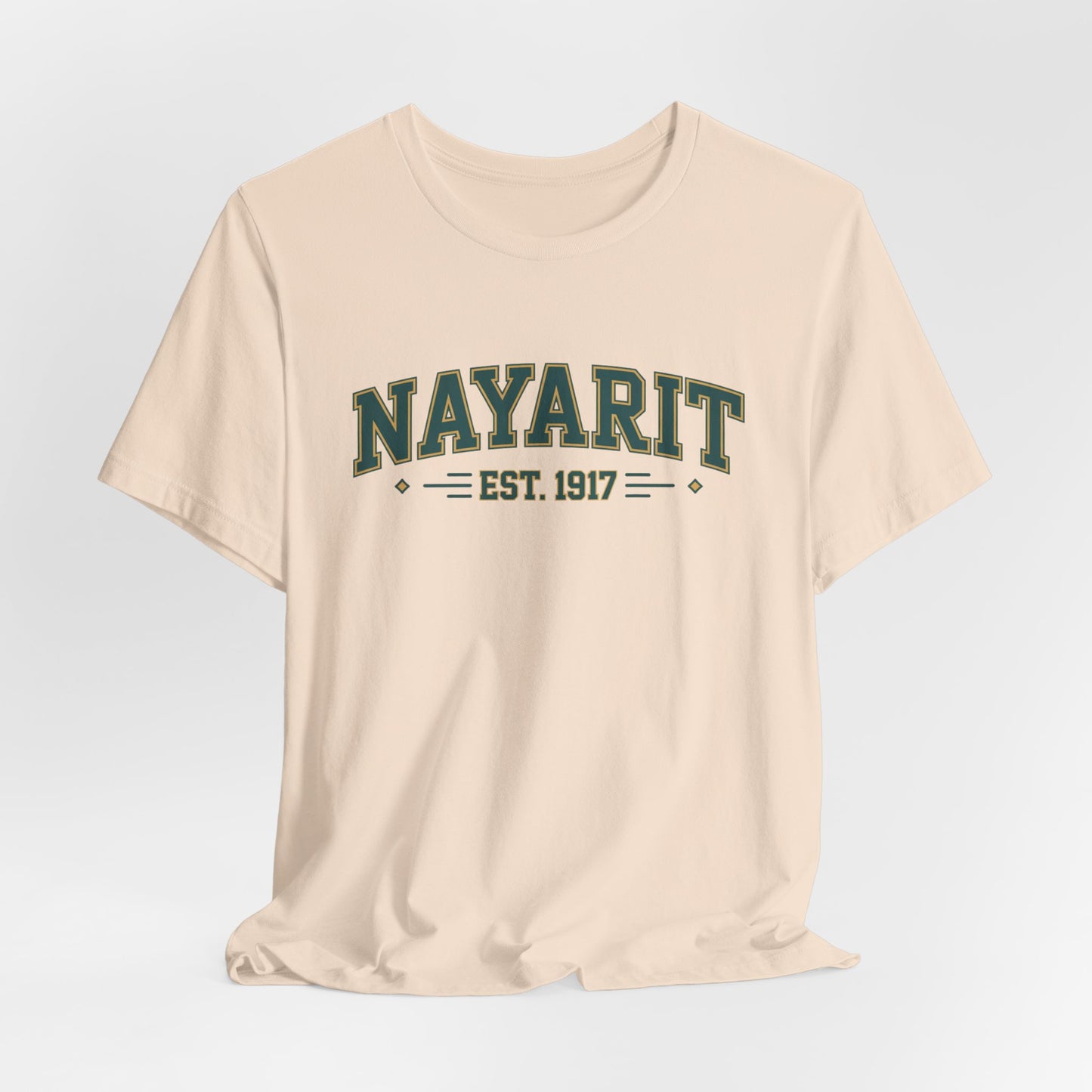 Nayarit T-Shirt - Mexican Heritage Pride Tee - Nayarit Gift - Orgullo Mexicano - Riviera Nayarit Shirt - Mexico Tshirt